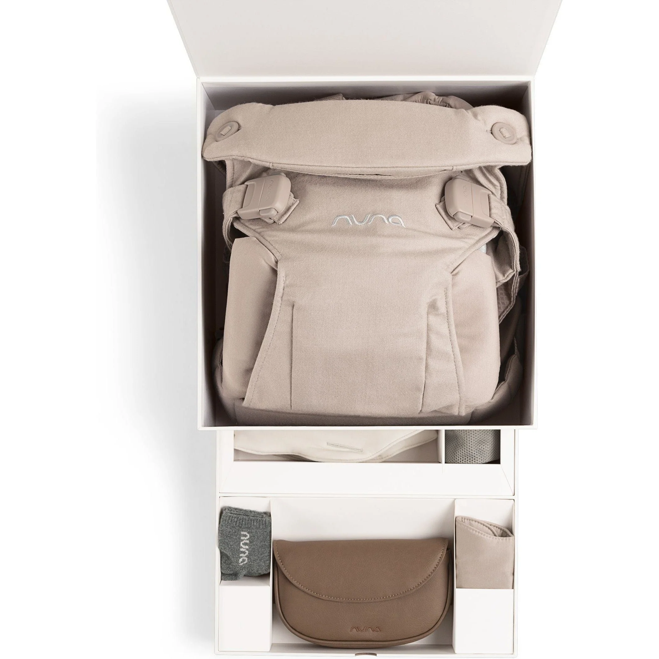 Nuna CUDL LUXE Baby Carrier - Image 19