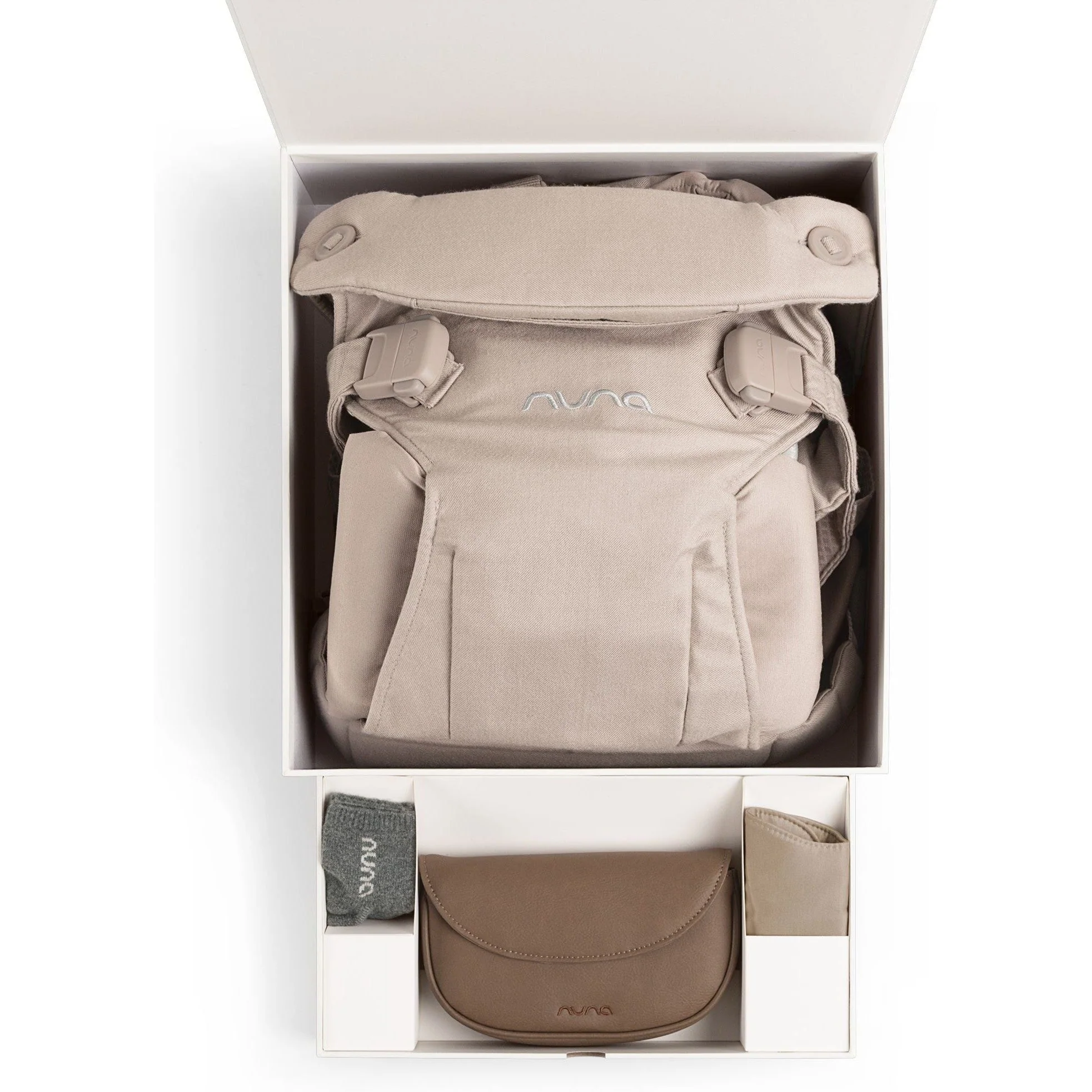 Nuna CUDL LUXE Baby Carrier - Image 20
