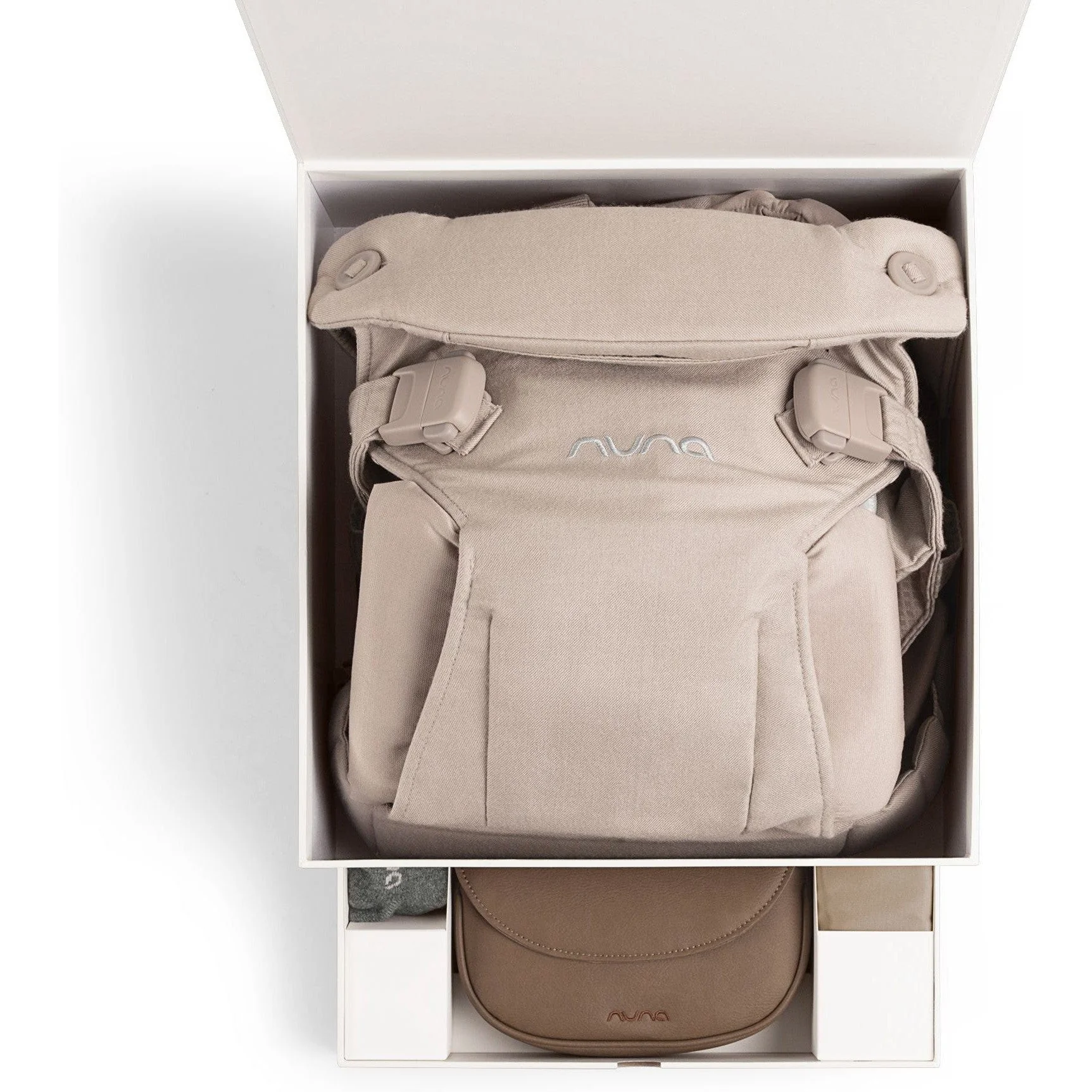 Nuna CUDL LUXE Baby Carrier - Image 21