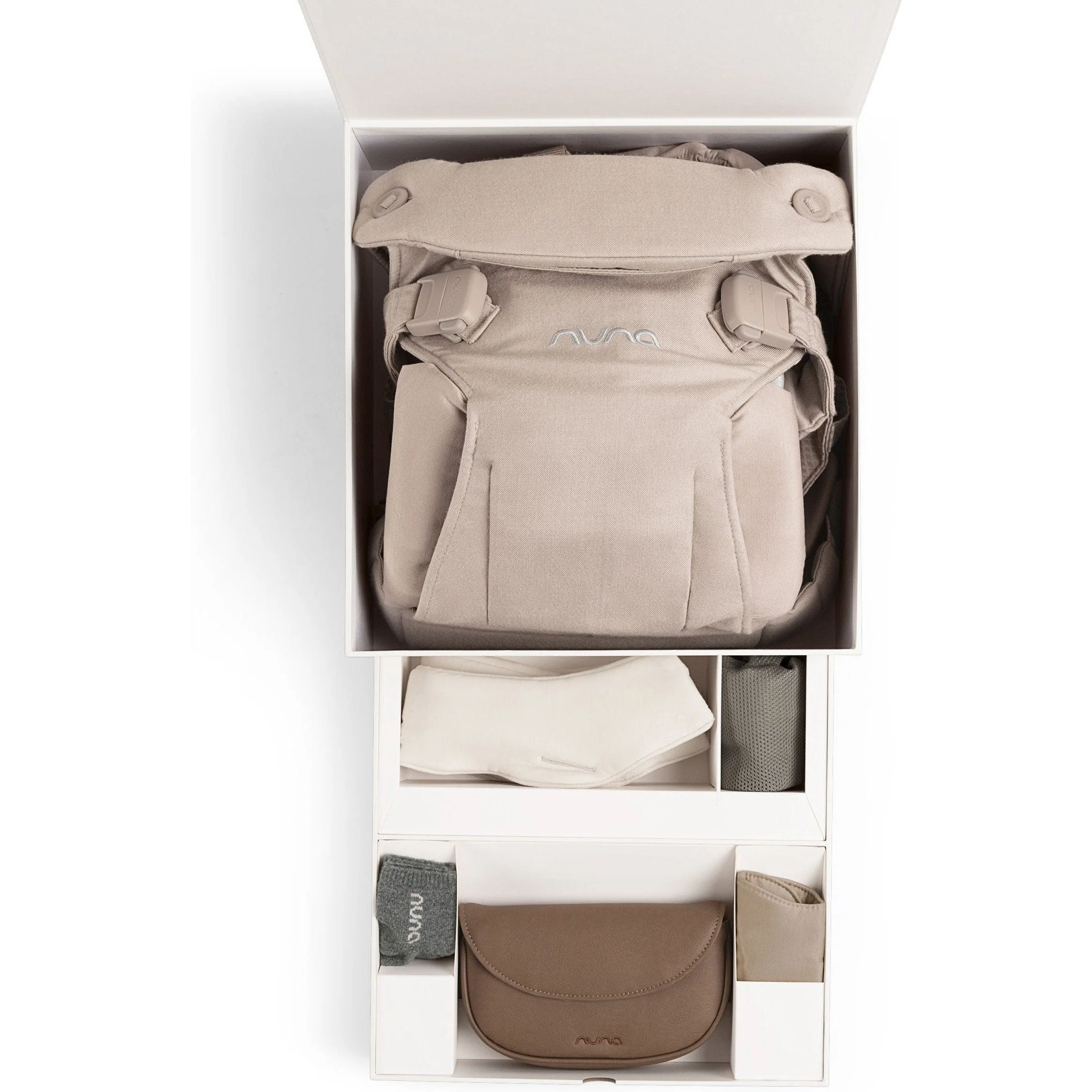 Nuna CUDL LUXE Baby Carrier - Image 23