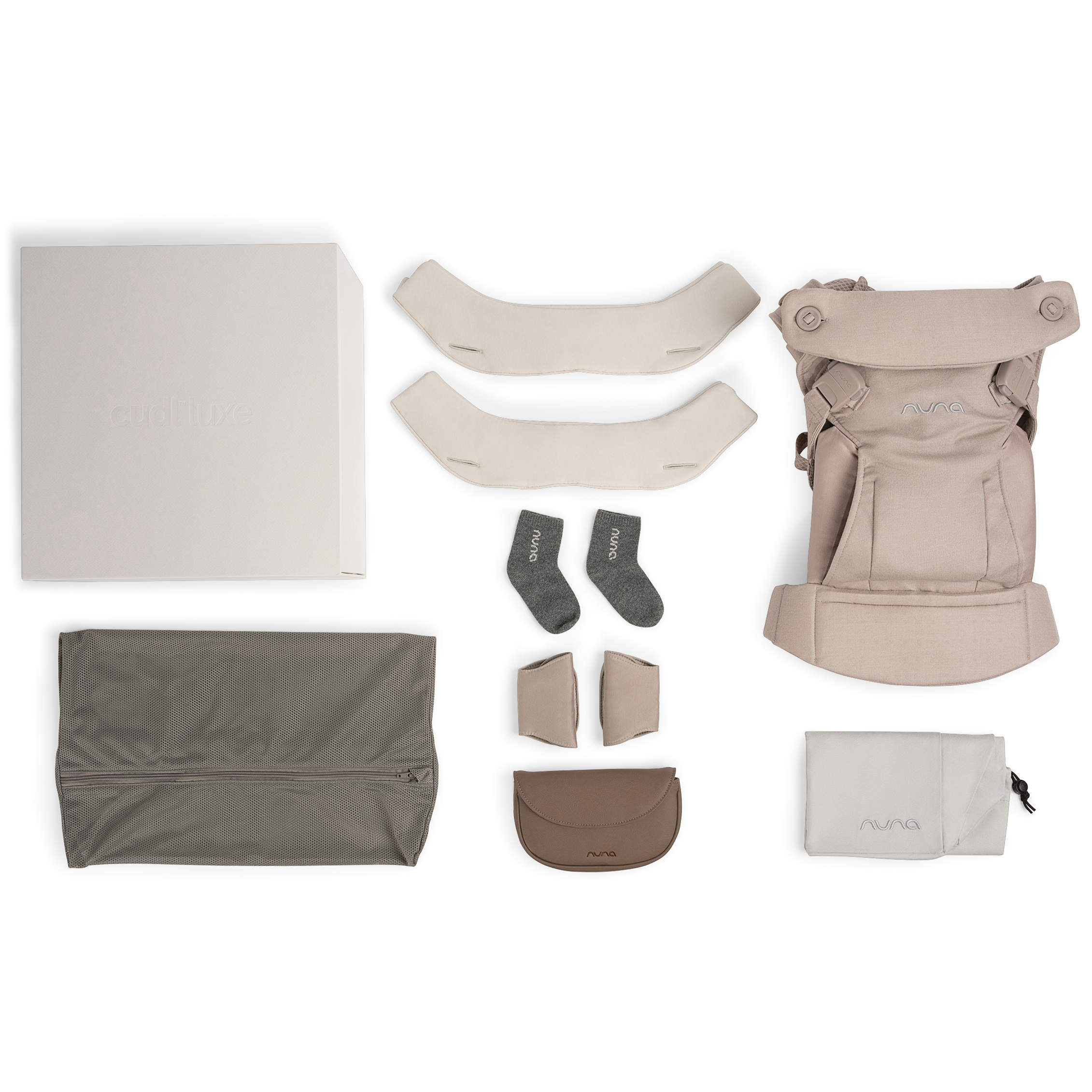 Nuna CUDL LUXE Baby Carrier - Image 28