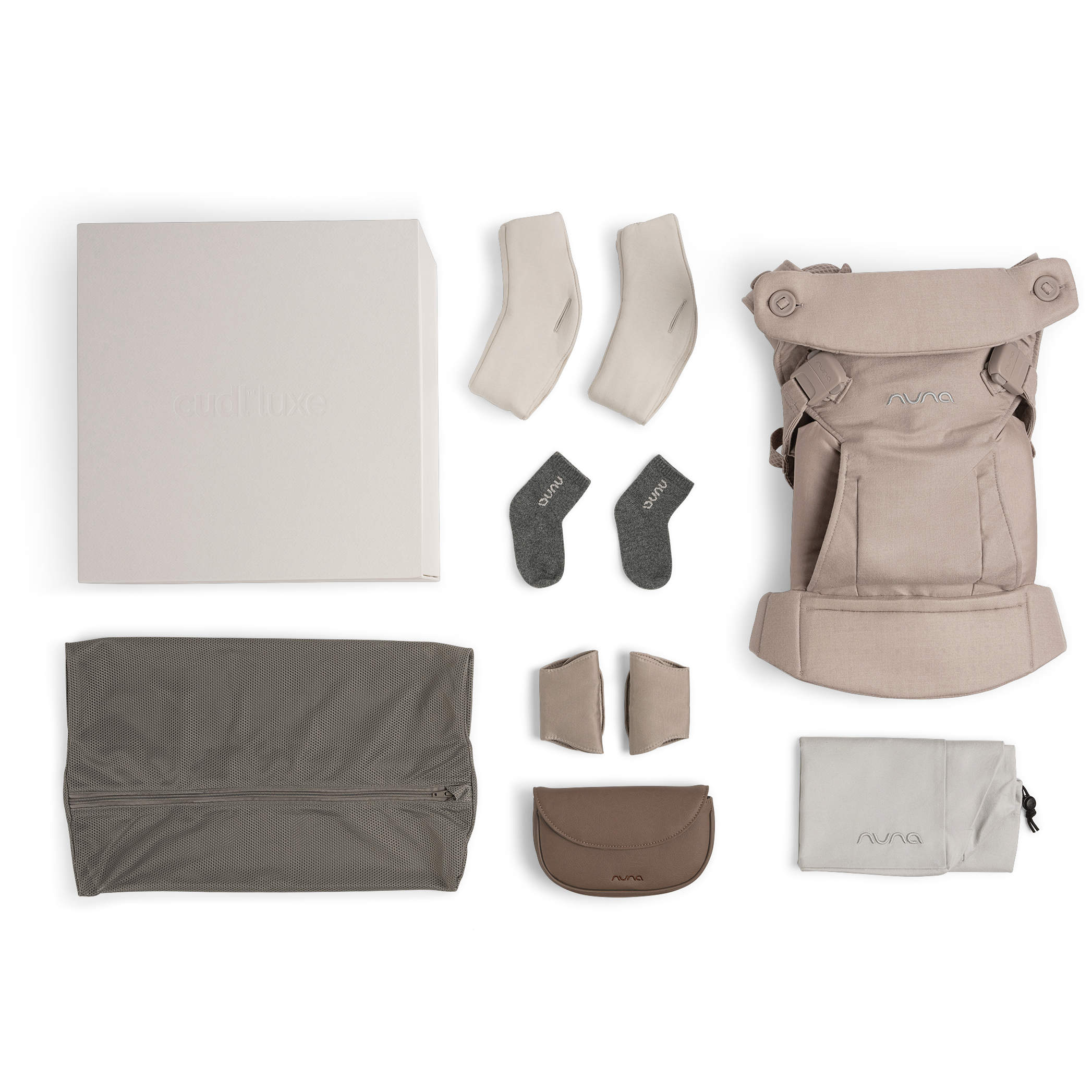 Nuna CUDL LUXE Baby Carrier - Image 29