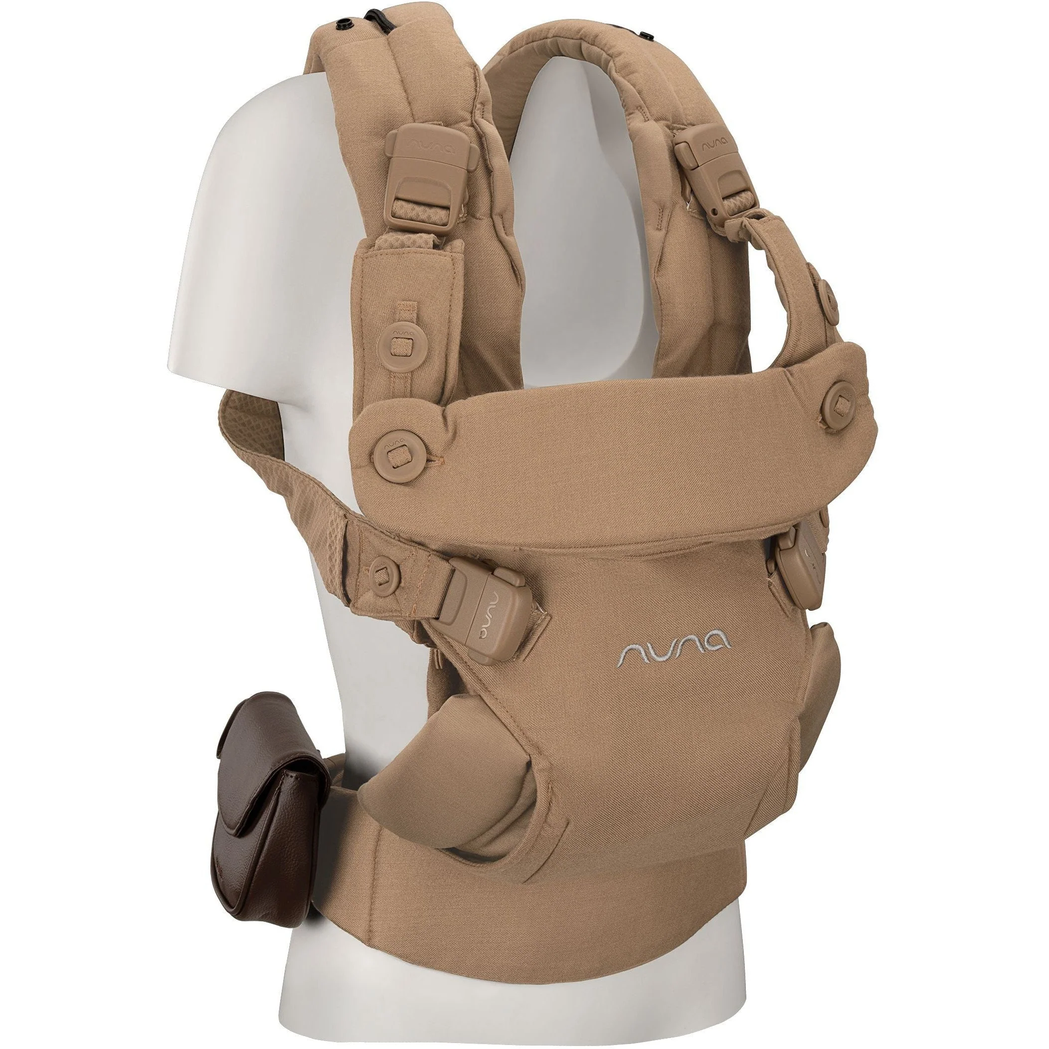 Nuna CUDL LUXE Baby Carrier - Image 34
