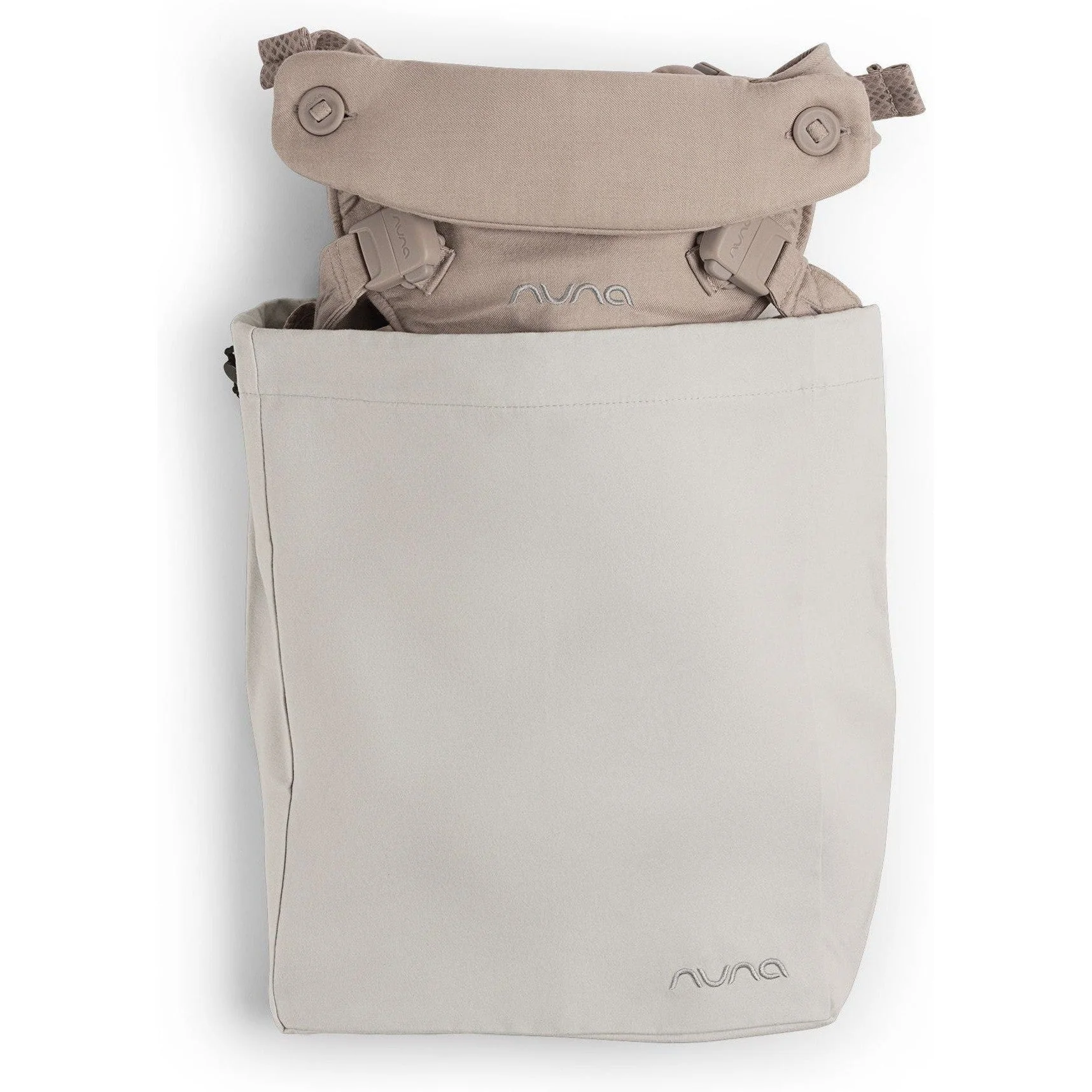 Nuna CUDL LUXE Baby Carrier - Image 44