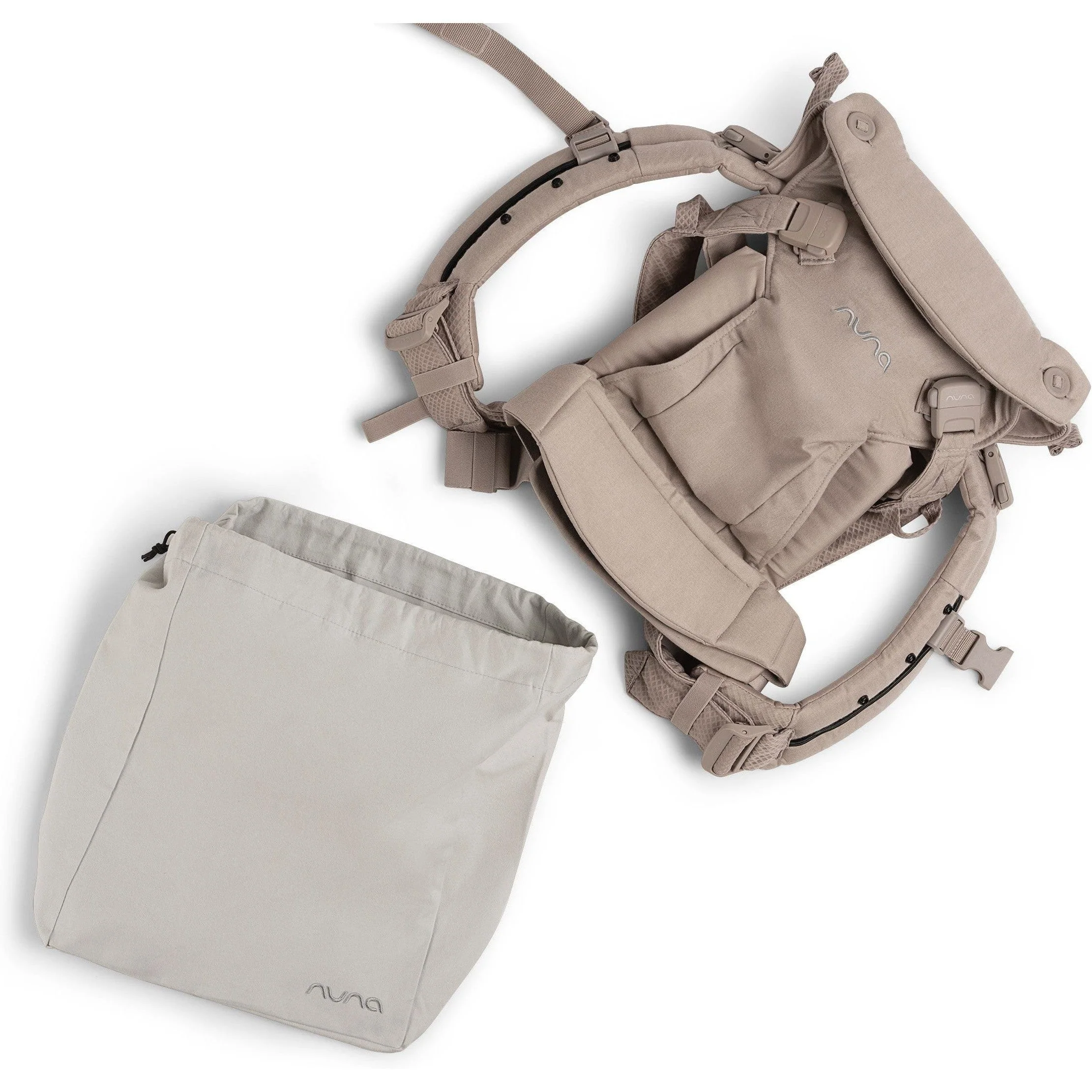 Nuna CUDL LUXE Baby Carrier - Image 45