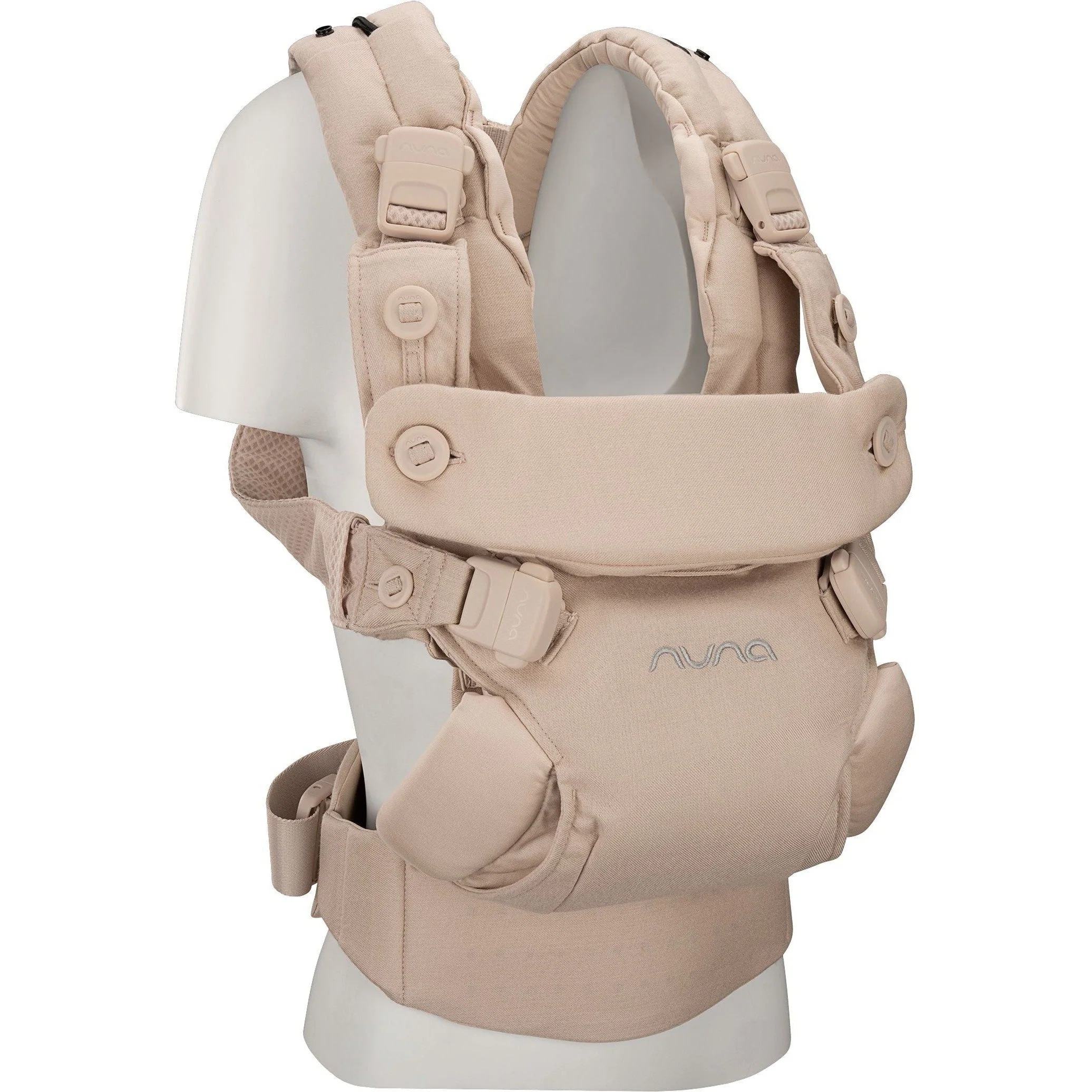 Nuna CUDL LUXE Baby Carrier - Image 49