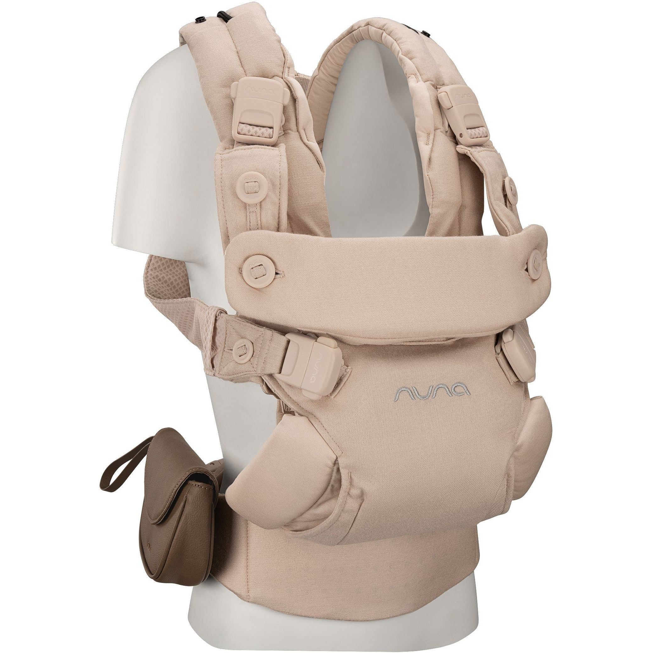 Nuna CUDL LUXE Baby Carrier - Image 52