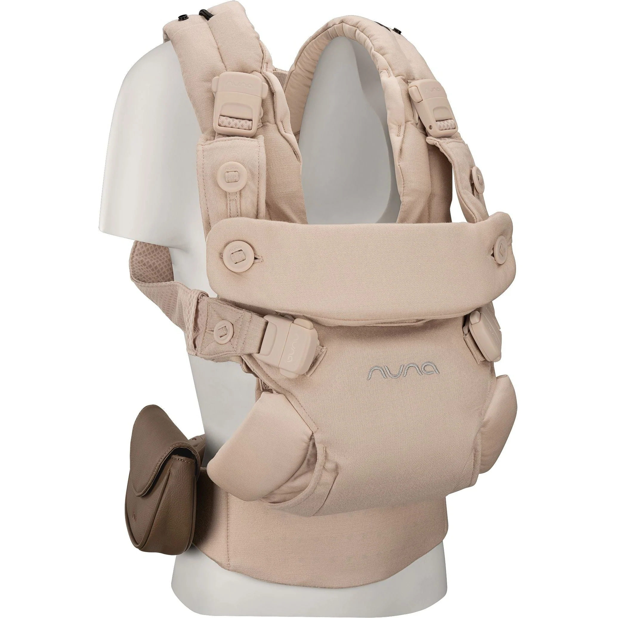 Nuna CUDL LUXE Baby Carrier - Image 53