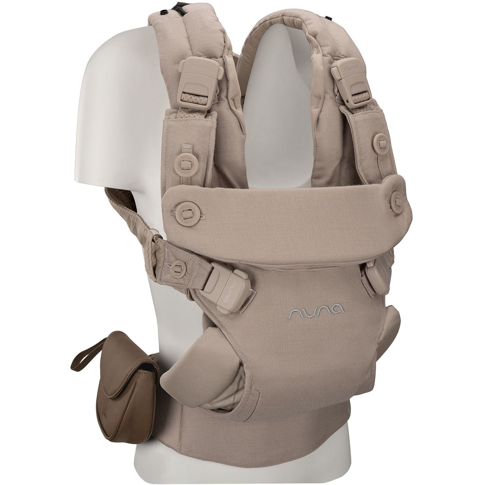Nuna CUDL LUXE Baby Carrier - Image 63