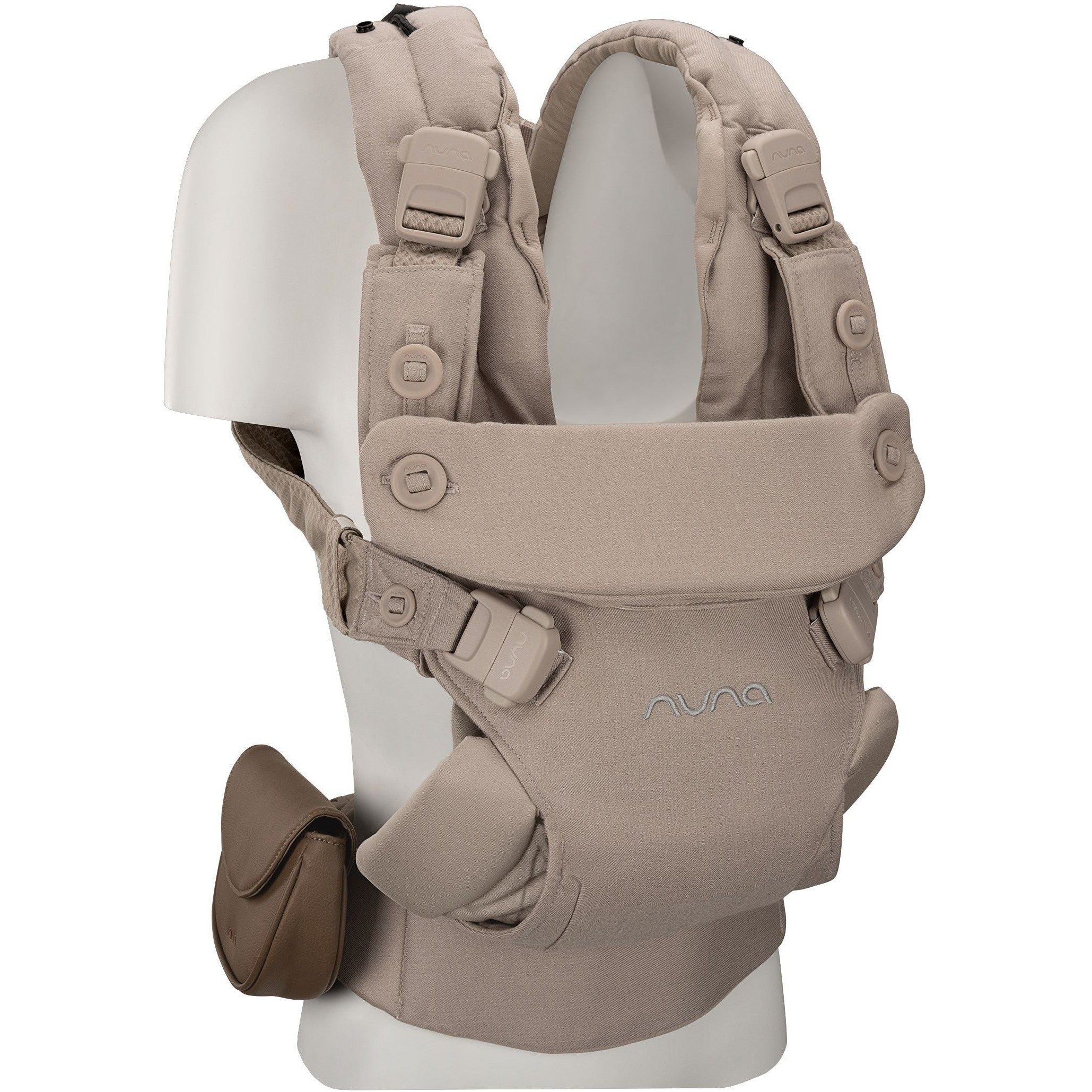 Nuna CUDL LUXE Baby Carrier - Image 64