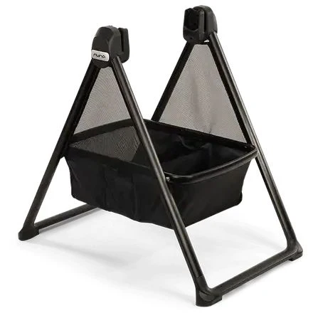 Nuna SWIV & TRIV Bassinet + Stand - Image 11