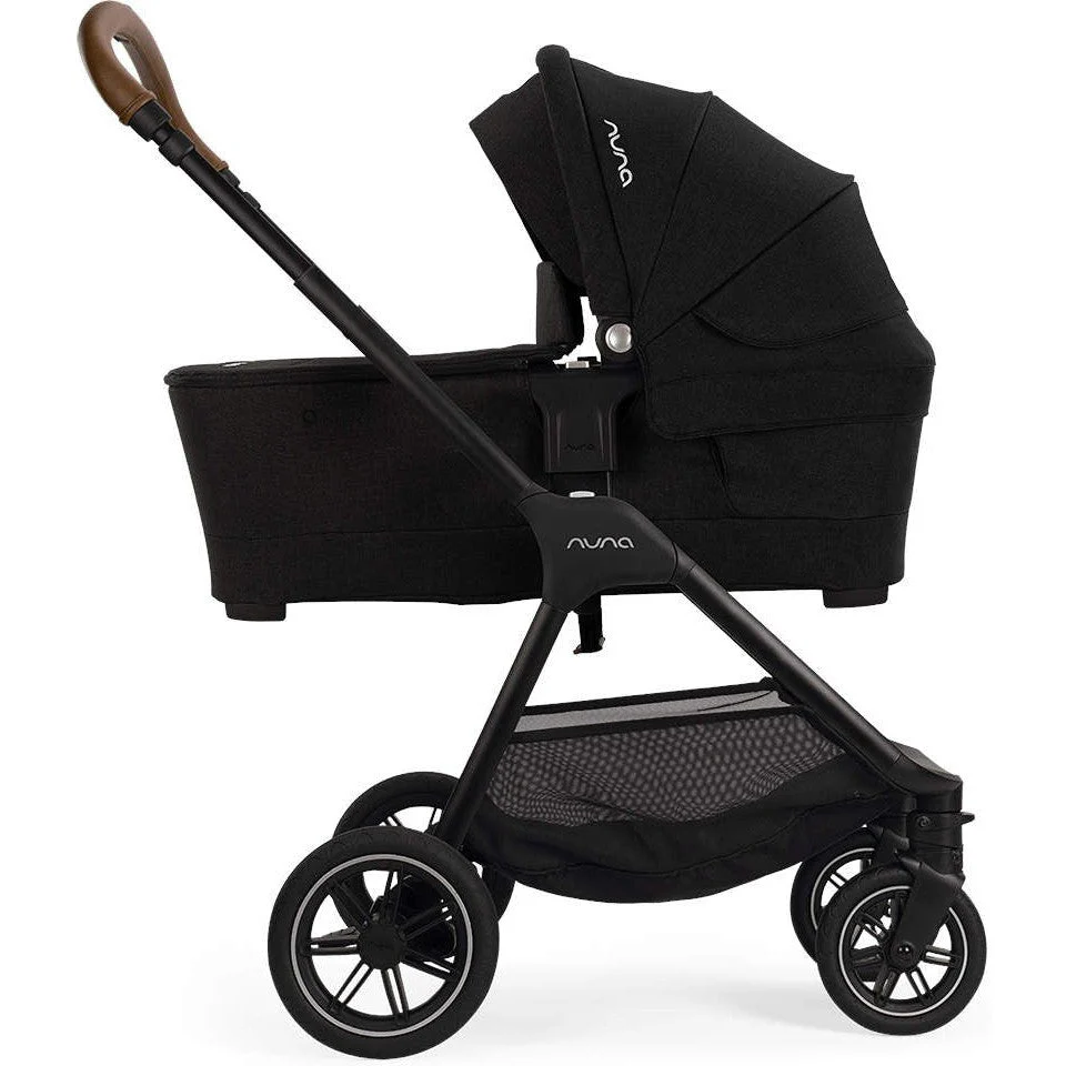 Nuna SWIV & TRIV Bassinet + Stand - Image 14