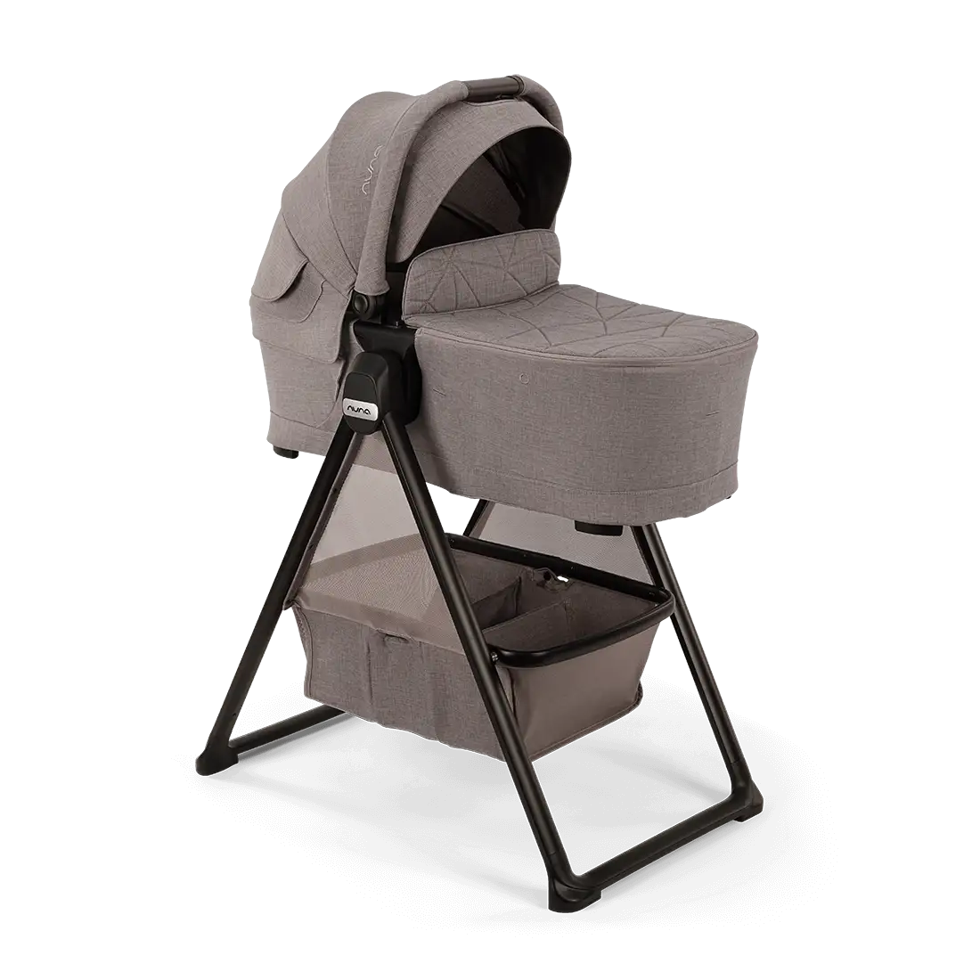 Nuna SWIV & TRIV Bassinet + Stand - Image 15