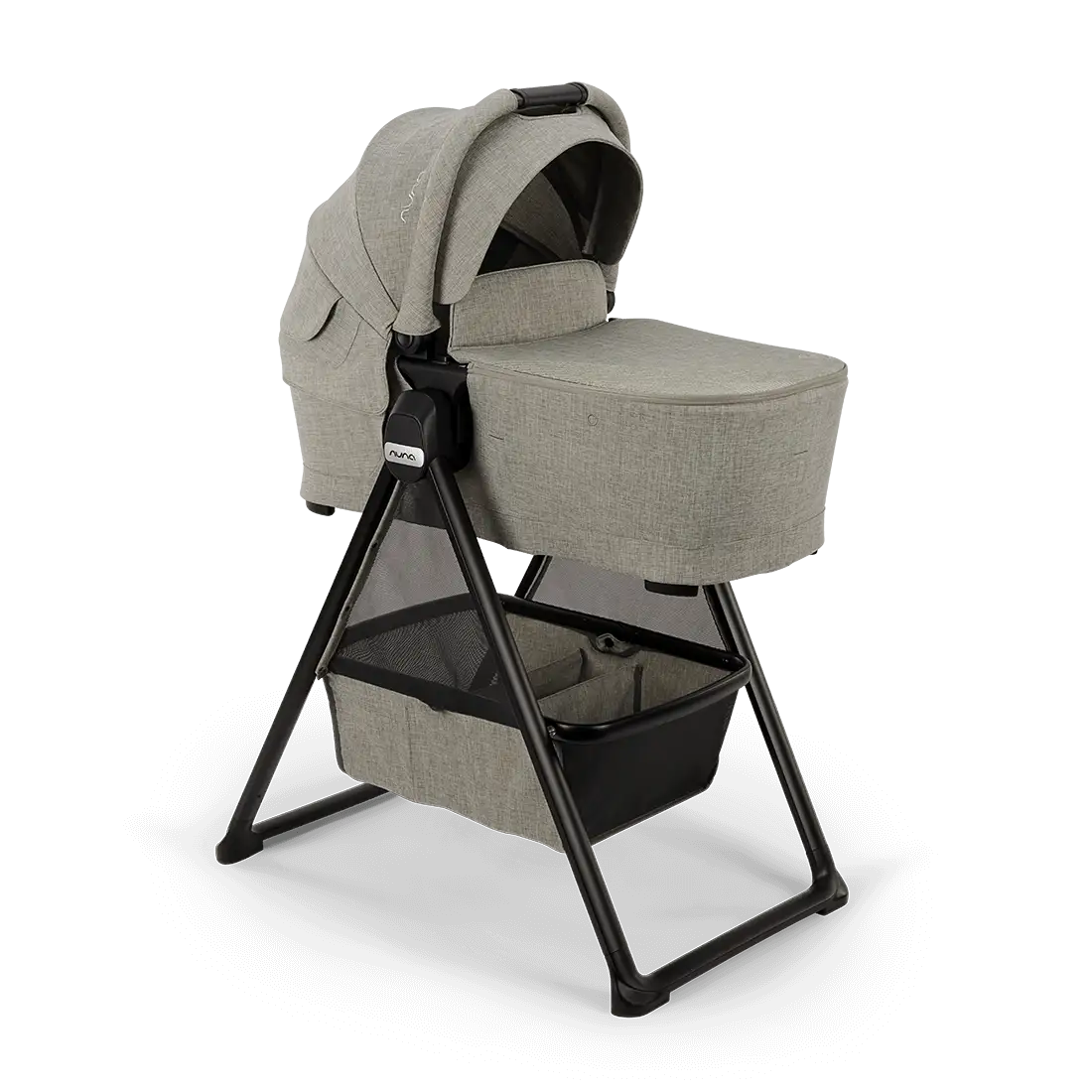 Nuna SWIV & TRIV Bassinet + Stand - Image 16