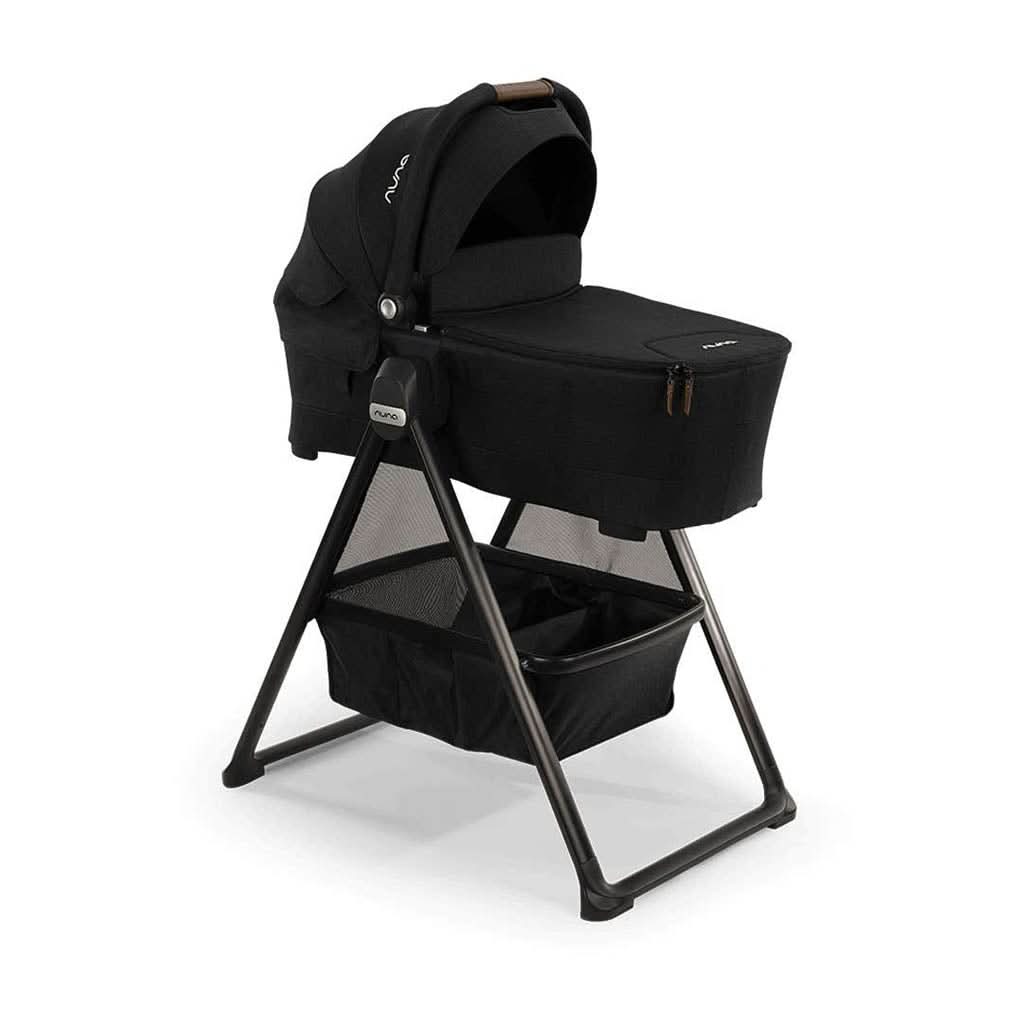 Nuna SWIV & TRIV Bassinet + Stand - Image 17