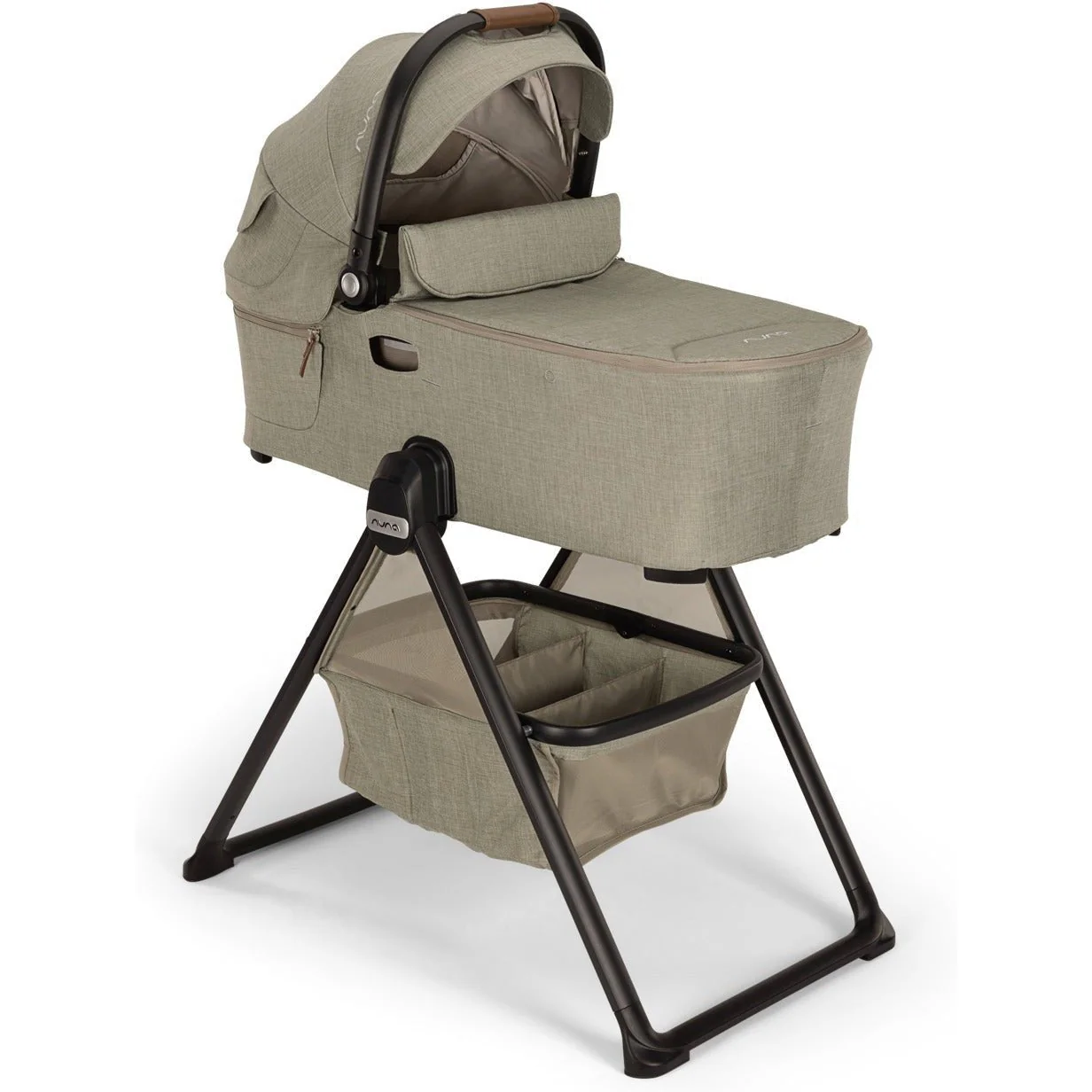 Nuna Demi Next Bassinet + Stand (1-3 weeks) - Image 19