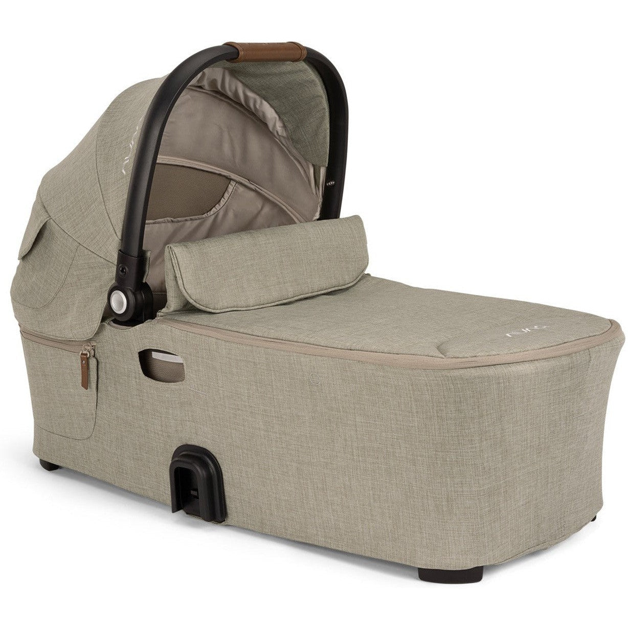 Nuna Demi Next Bassinet + Stand (1-3 weeks) - Image 23