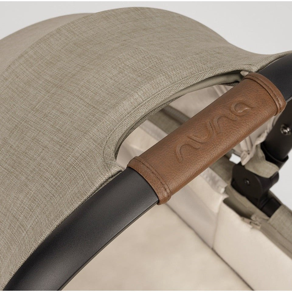 Nuna Demi Next Bassinet + Stand (1-3 weeks) - Image 26