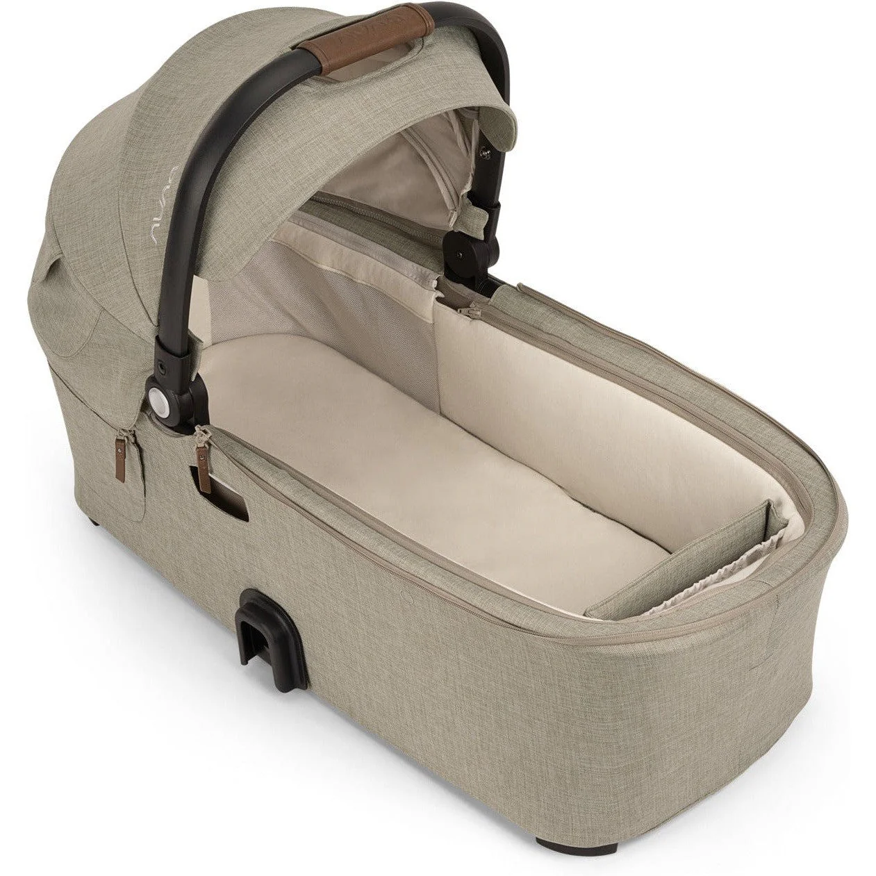 Nuna Demi Next Bassinet + Stand (1-3 weeks) - Image 28