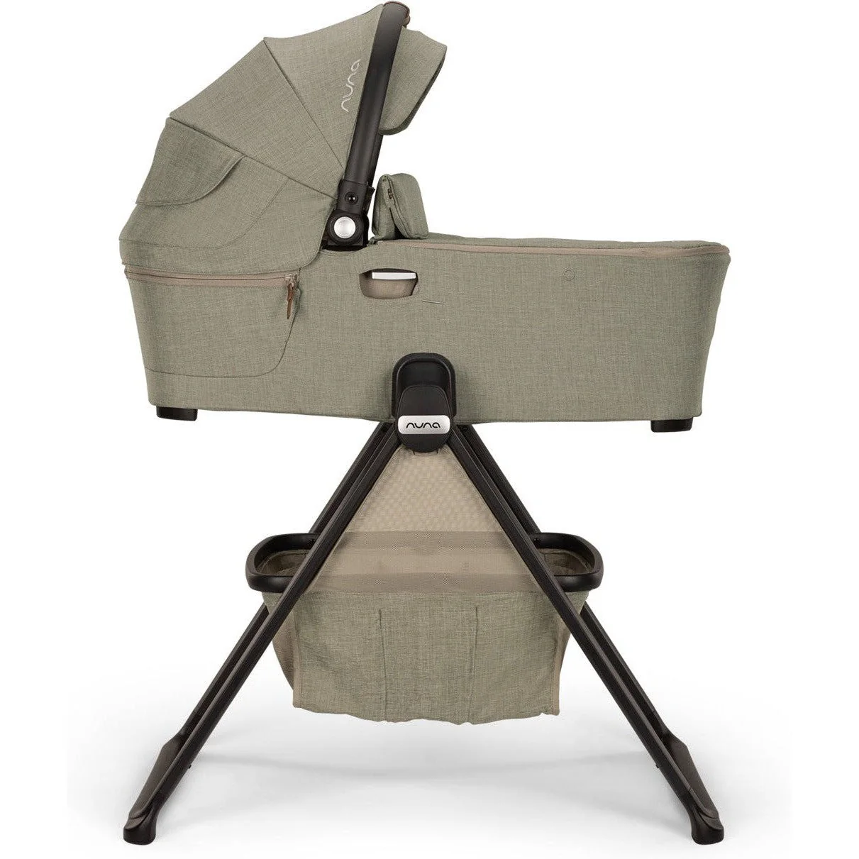 Nuna Demi Next Bassinet + Stand (1-3 weeks) - Image 30