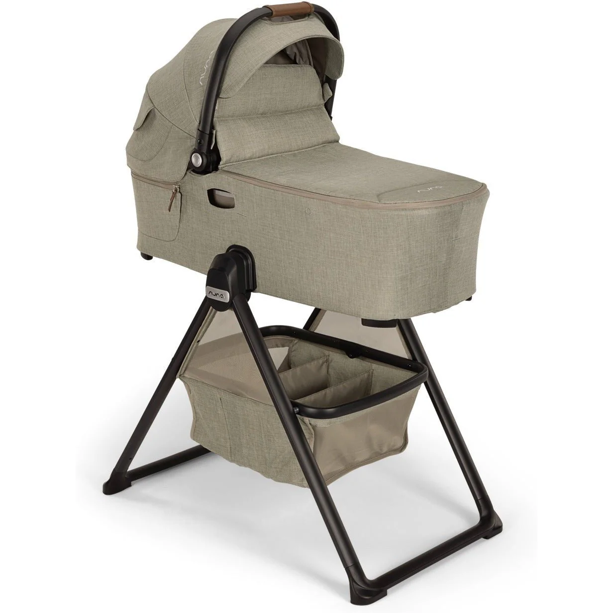 Nuna Demi Next Bassinet + Stand (1-3 weeks) - Image 37
