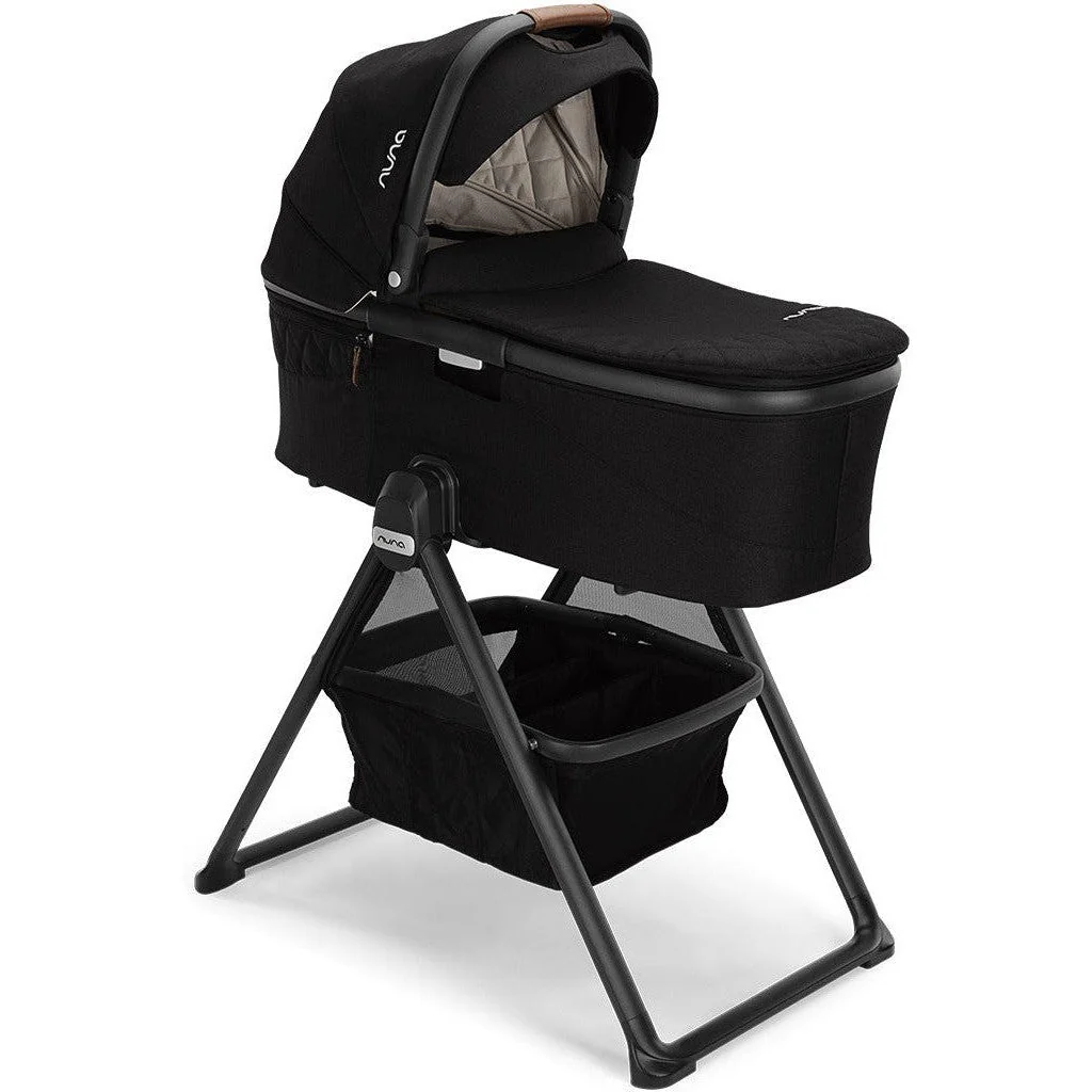 Nuna Demi Next Bassinet + Stand (1-3 weeks) - Image 41