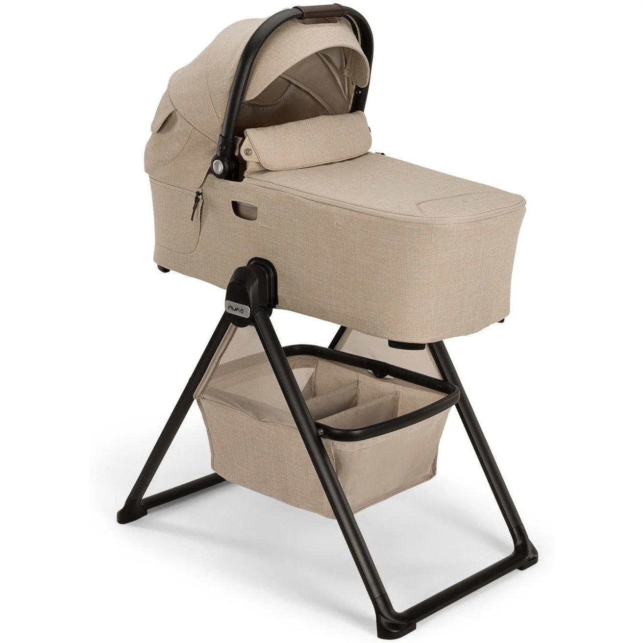 Nuna Demi Next Bassinet + Stand (1-3 weeks) - Image 48