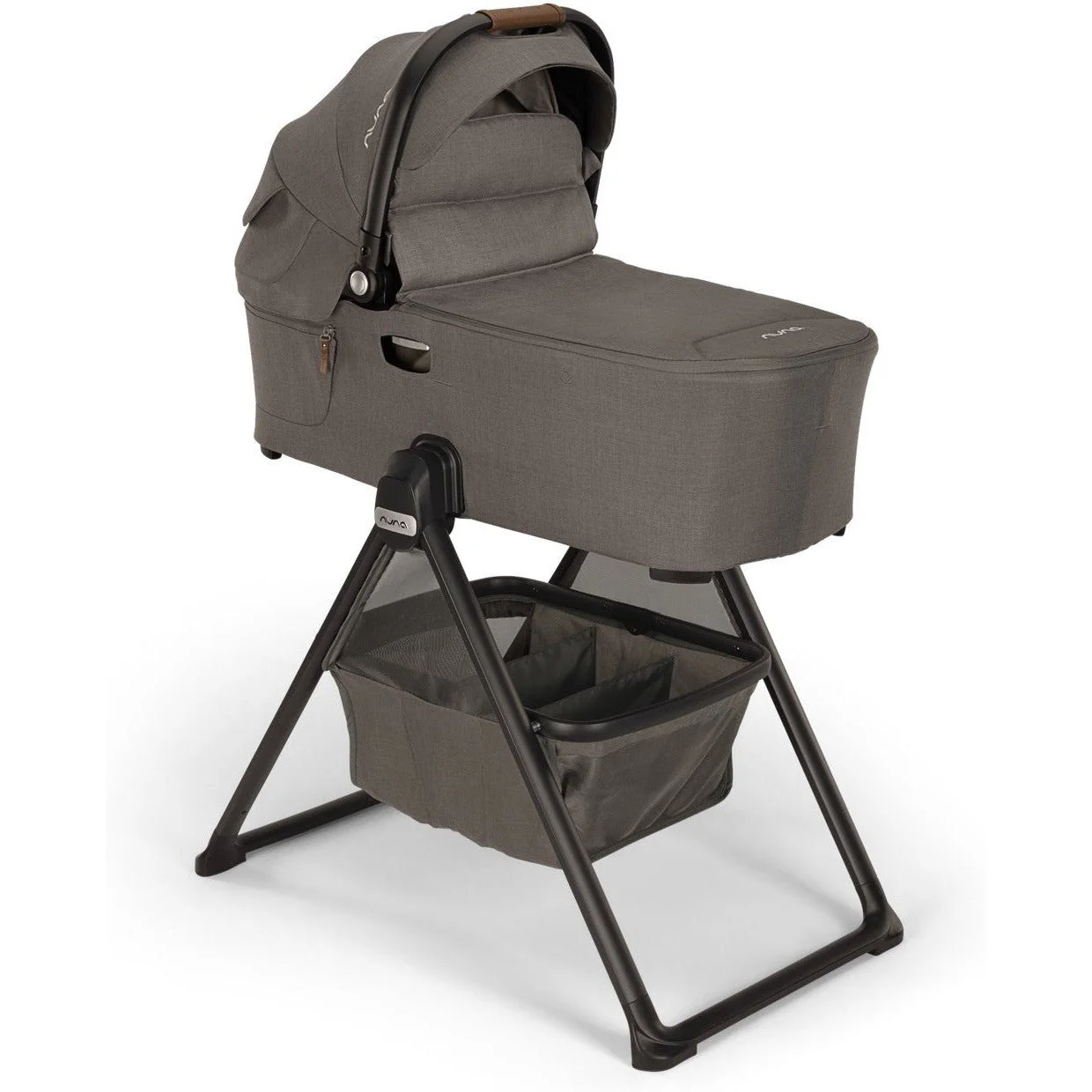 Nuna Demi Next Bassinet + Stand (1-3 weeks) - Image 5