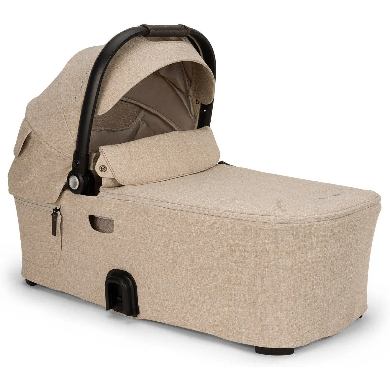 Nuna Demi Next Bassinet + Stand (1-3 weeks) - Image 50