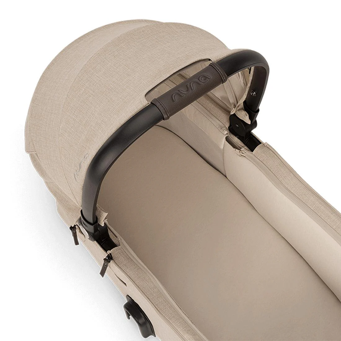 Nuna Demi Next Bassinet + Stand (1-3 weeks) - Image 59
