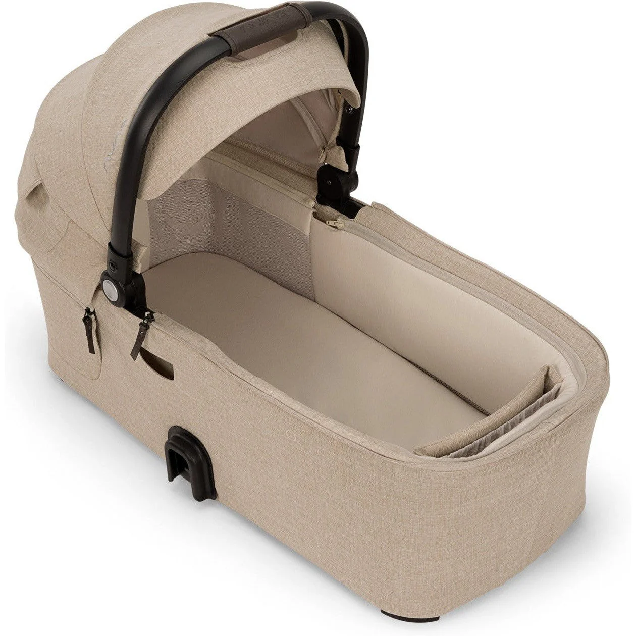 Nuna Demi Next Bassinet + Stand (1-3 weeks) - Image 60