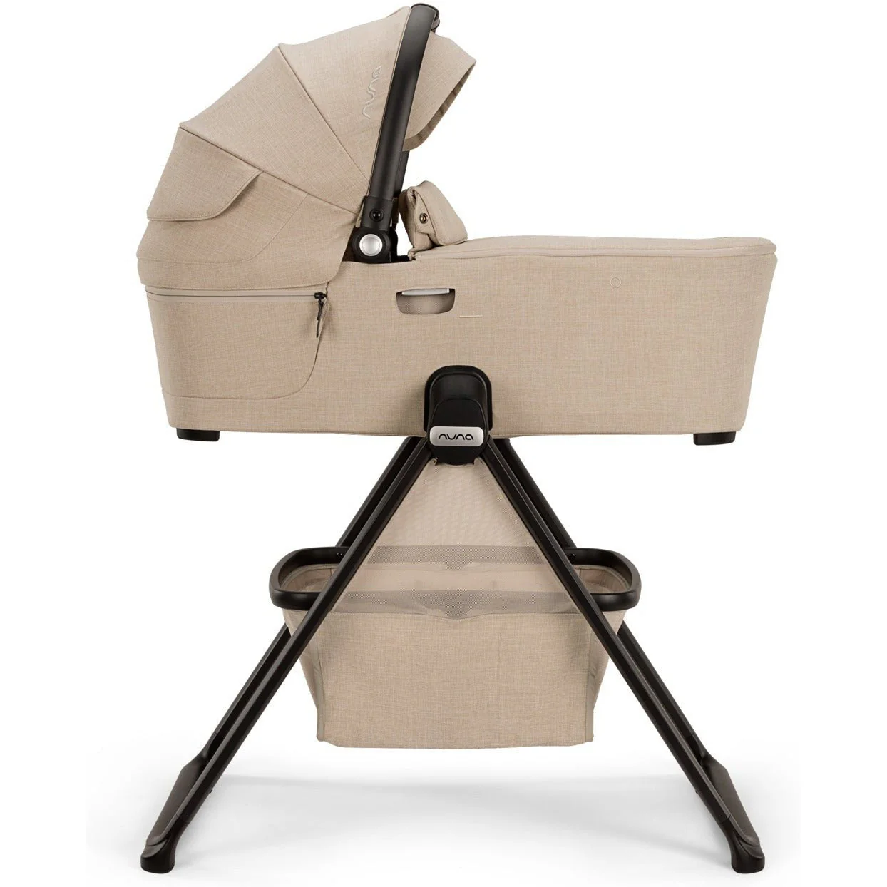 Nuna Demi Next Bassinet + Stand (1-3 weeks) - Image 61