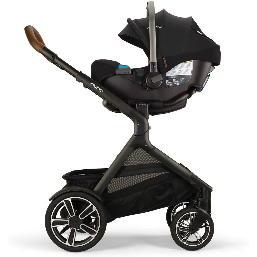 Nuna Demi Next Stroller + Pipa Aire RX Infant Car Seat Travel System - Image 4