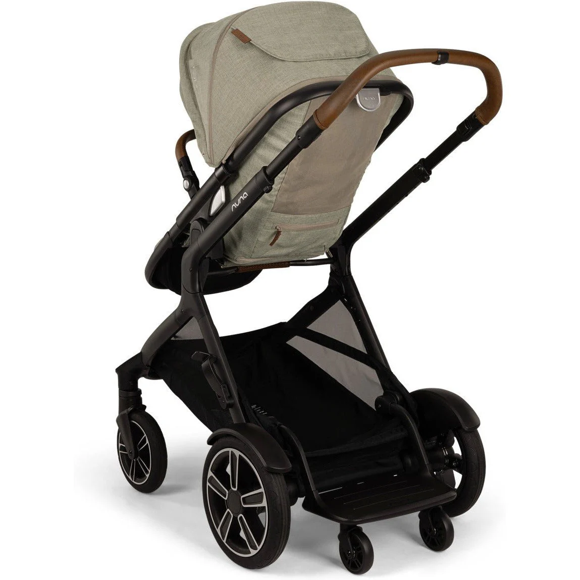 Nuna Demi Next Stroller + Rider Board - Image 110