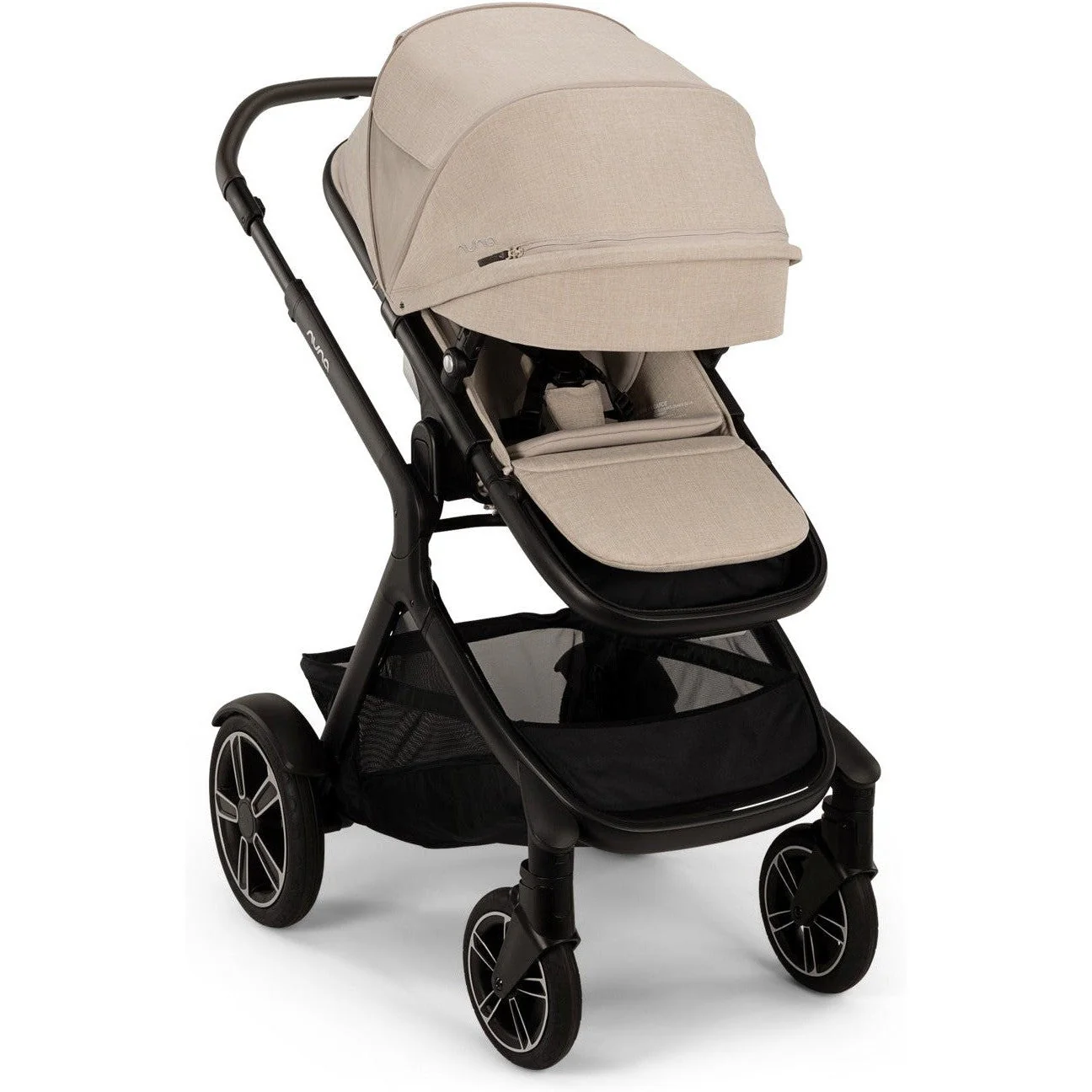 Nuna Demi Next Stroller + Rider Board - Image 117