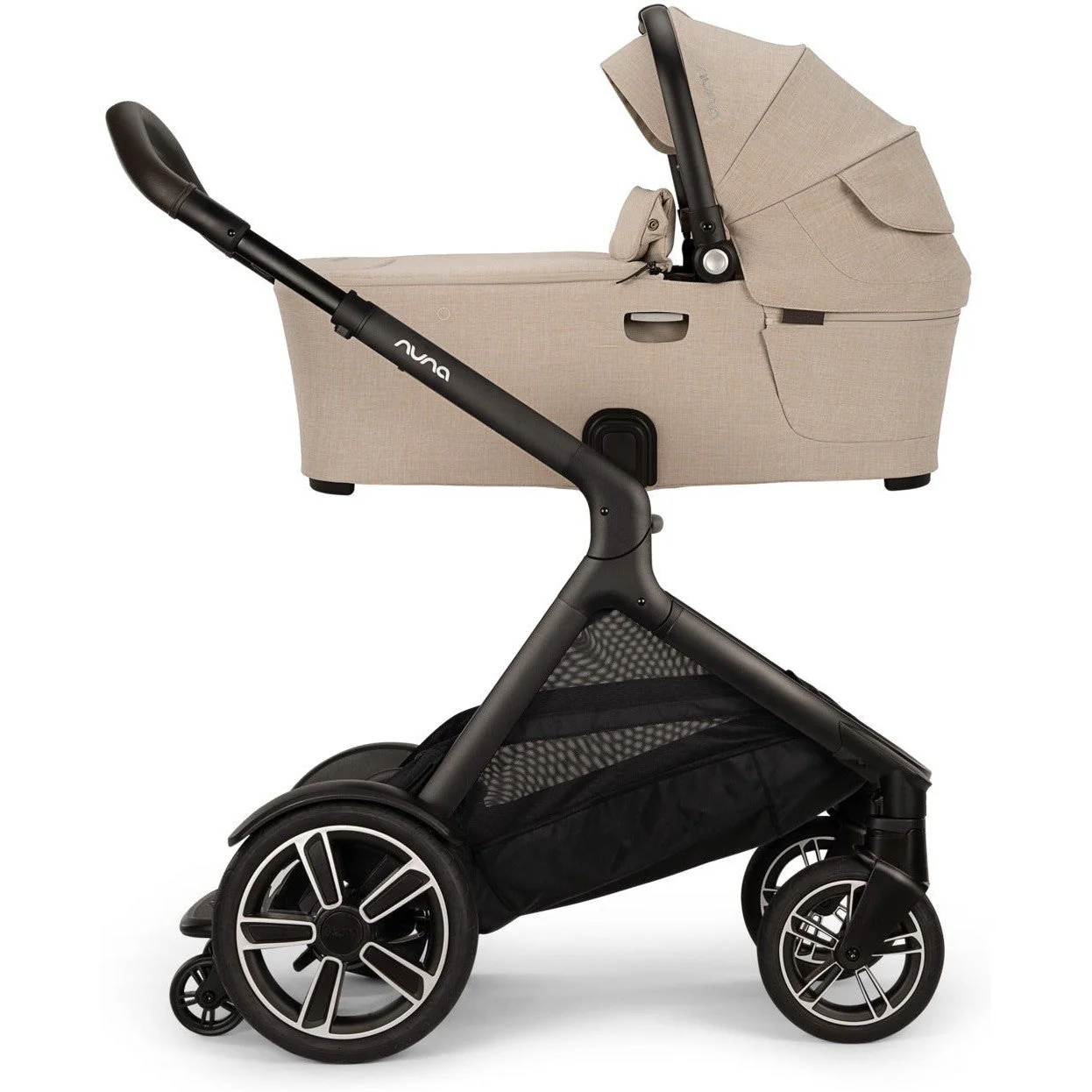 Nuna Demi Next Stroller + Rider Board - Image 120