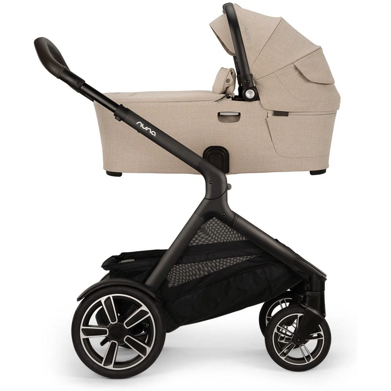 Nuna Demi Next Stroller + Rider Board - Image 122