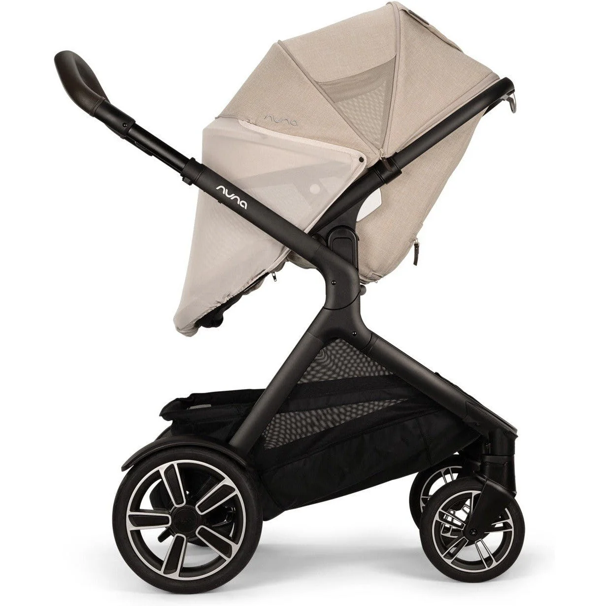 Nuna Demi Next Stroller + Rider Board - Image 129