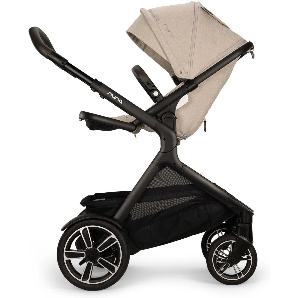 Nuna Demi Next Stroller + Rider Board - Image 132