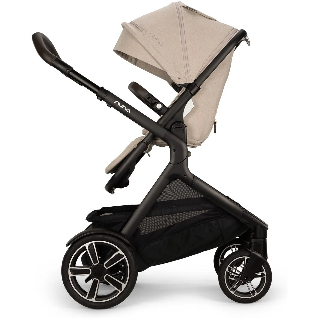 Nuna Demi Next Stroller + Rider Board - Image 133