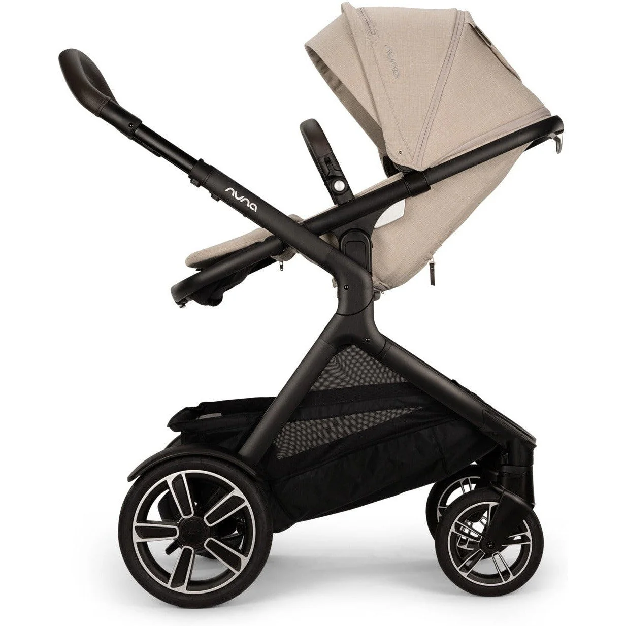 Nuna Demi Next Stroller + Rider Board - Image 134