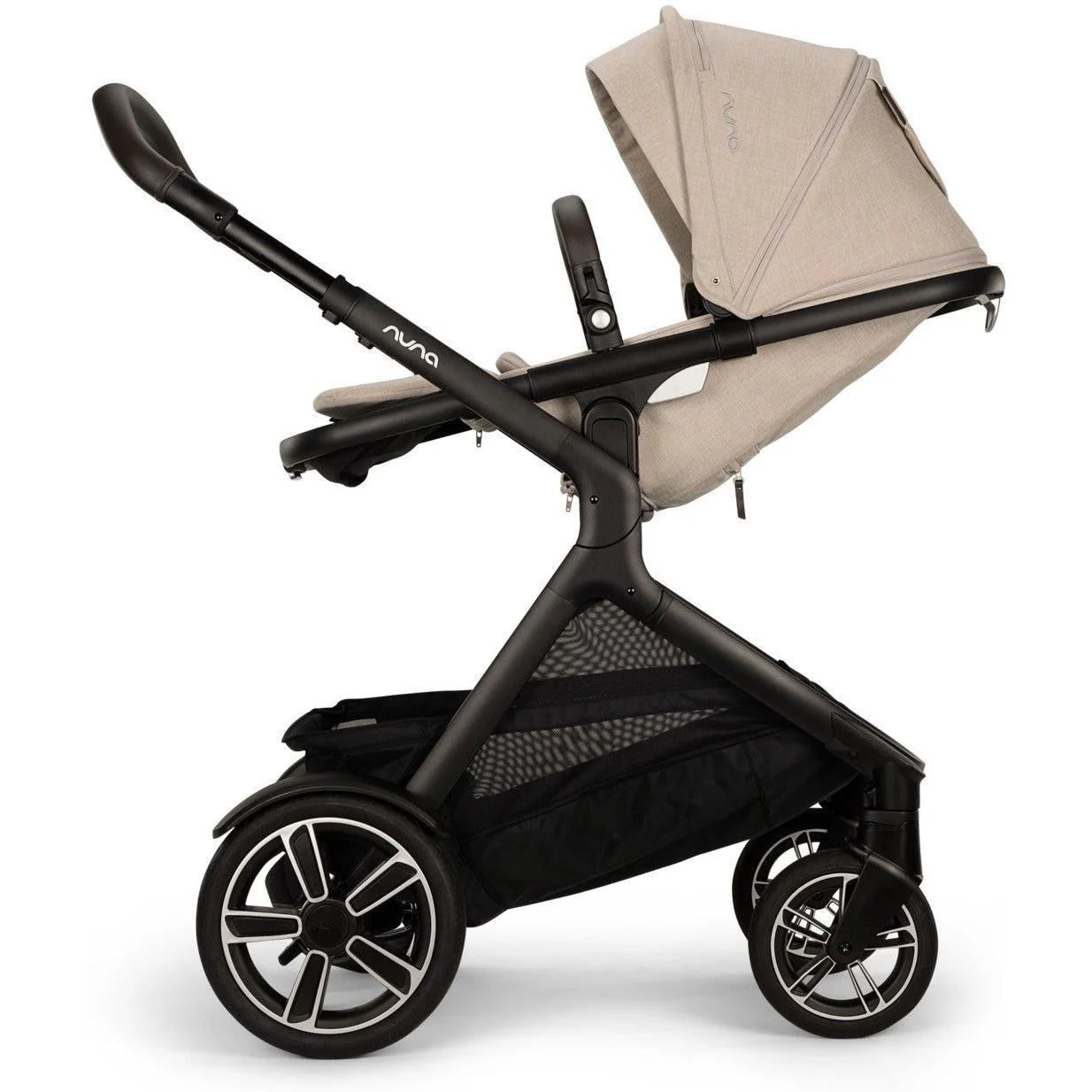 Nuna Demi Next Stroller + Rider Board - Image 135