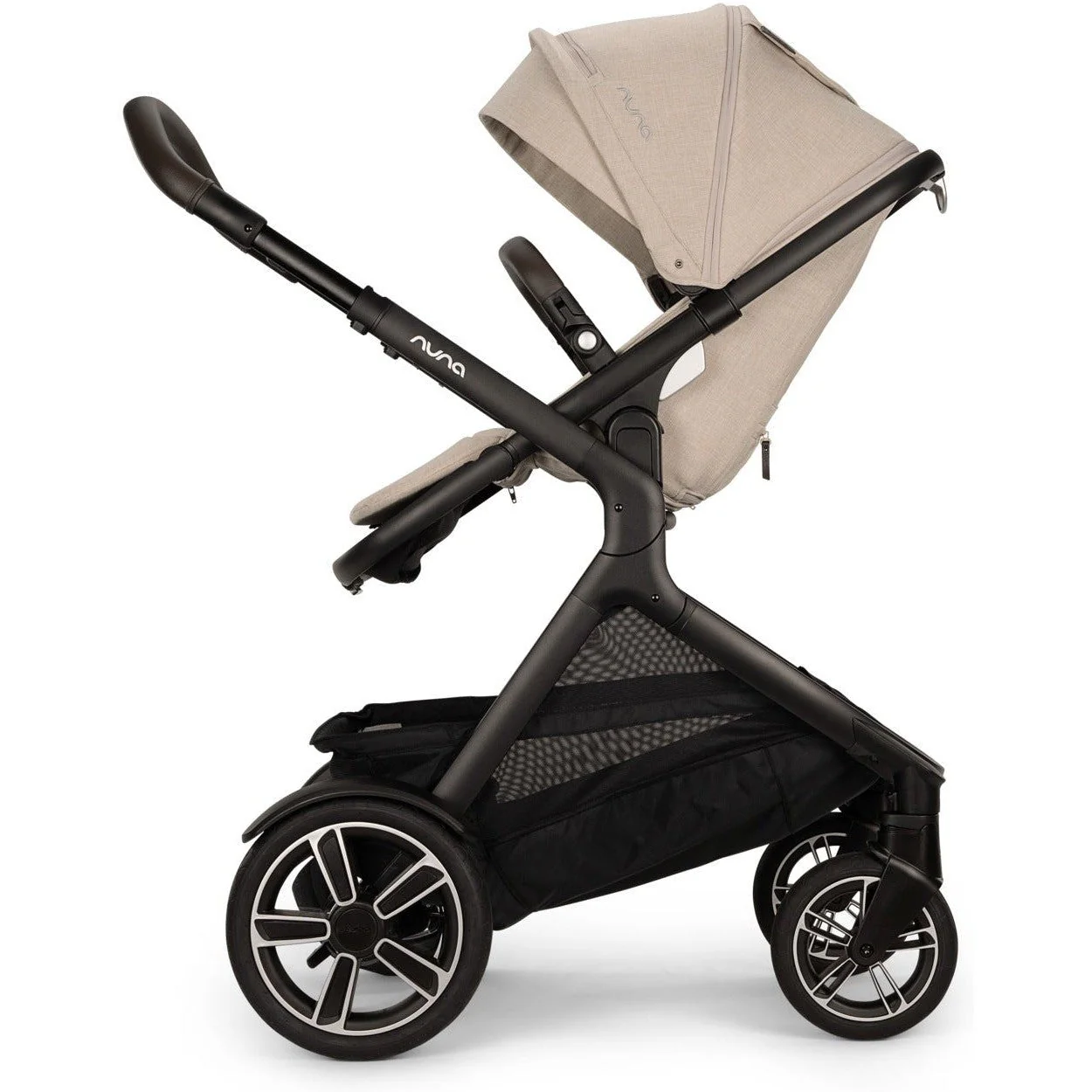 Nuna Demi Next Stroller + Rider Board - Image 138