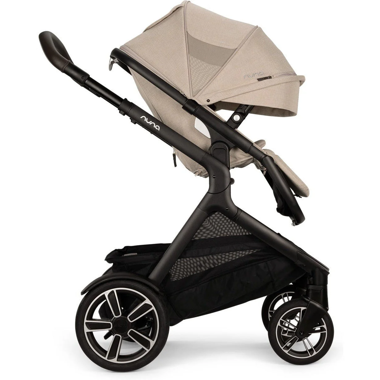 Nuna Demi Next Stroller + Rider Board - Image 140