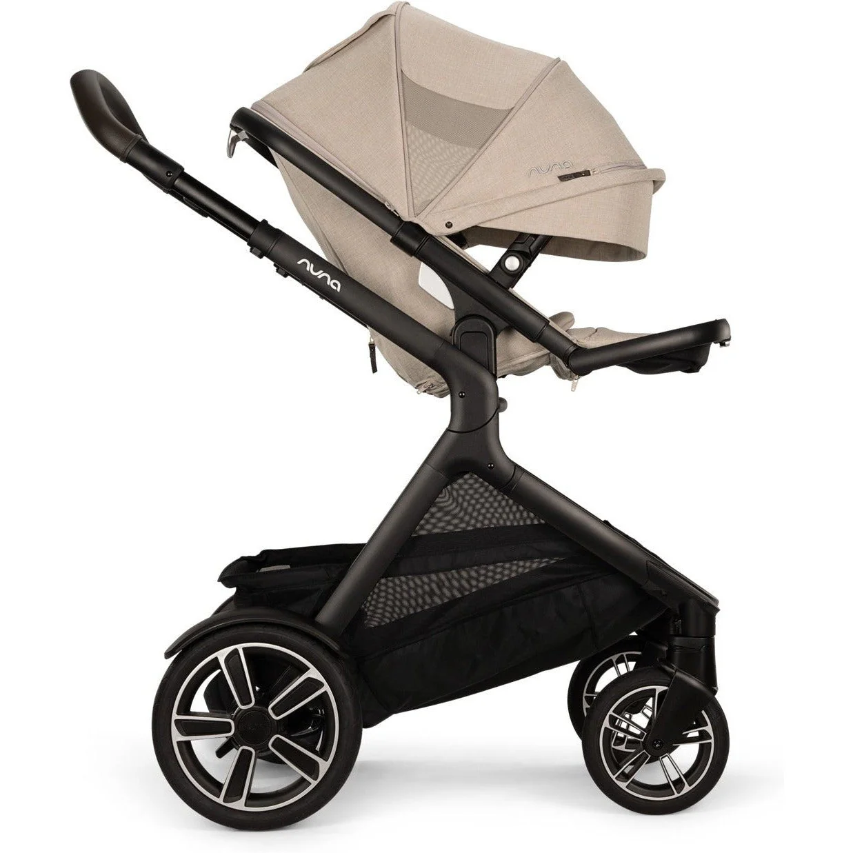 Nuna Demi Next Stroller + Rider Board - Image 141