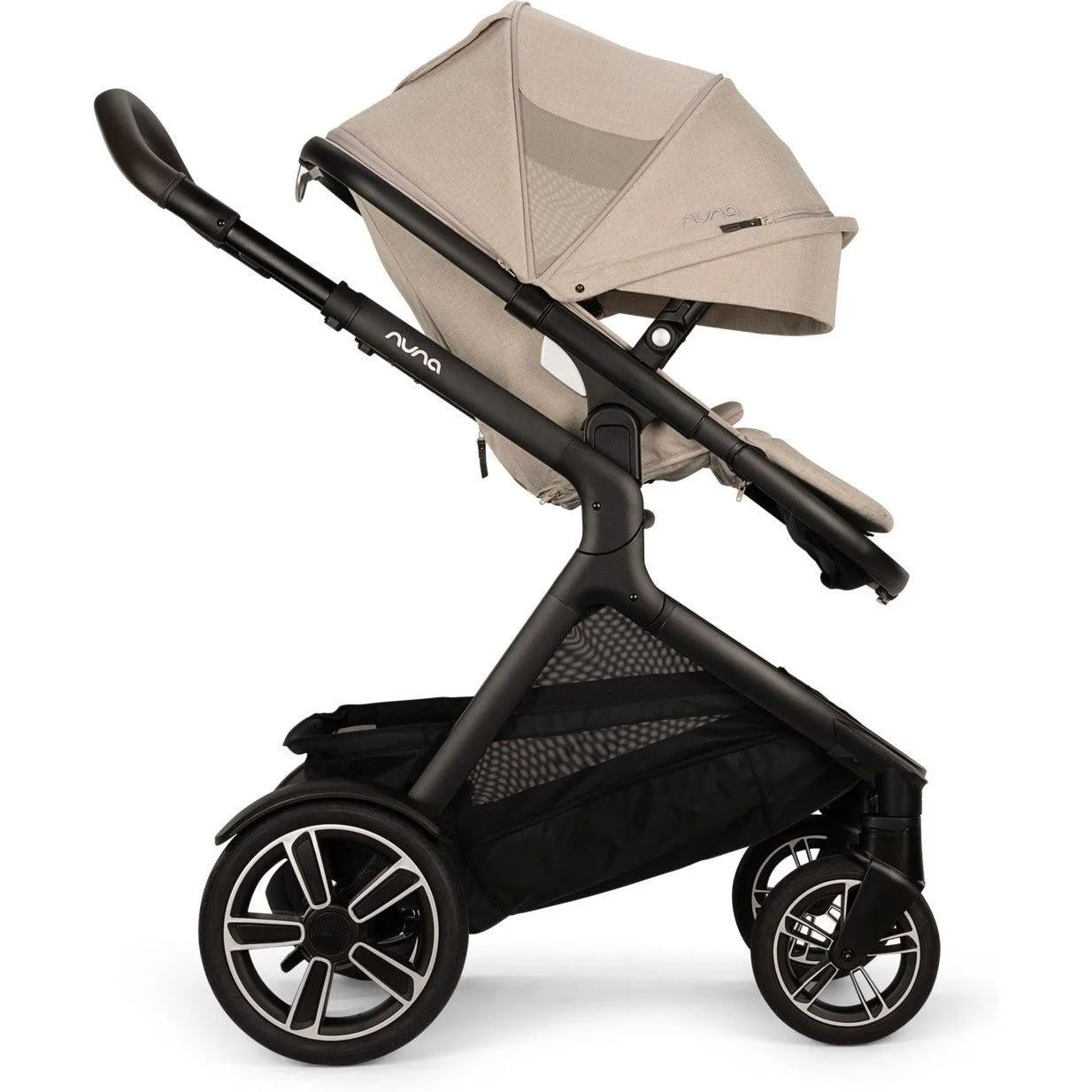 Nuna Demi Next Stroller + Rider Board - Image 142