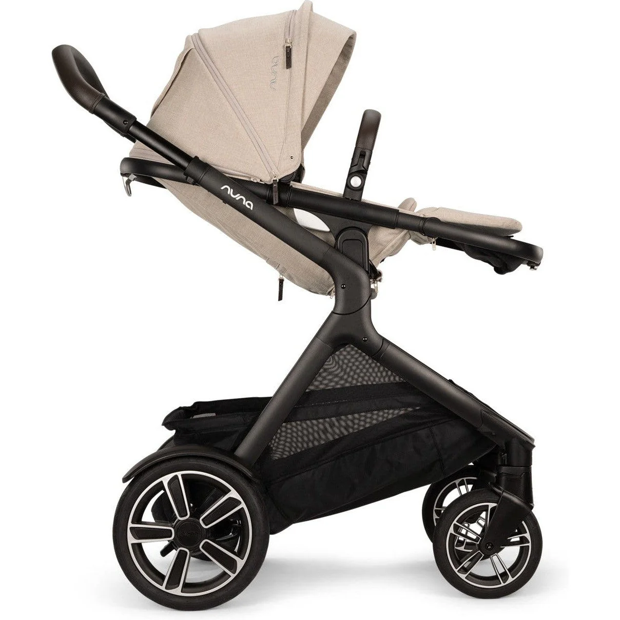 Nuna Demi Next Stroller + Rider Board - Image 145
