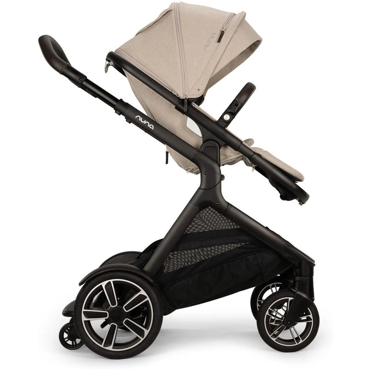 Nuna Demi Next Stroller + Rider Board - Image 146