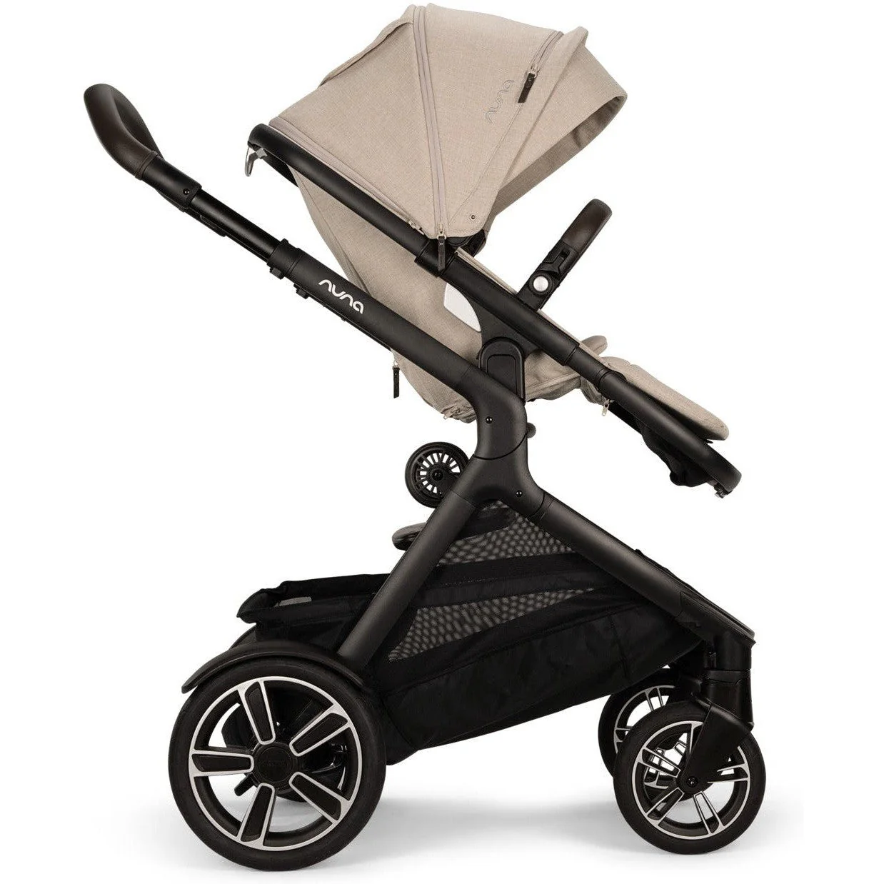 Nuna Demi Next Stroller + Rider Board - Image 147