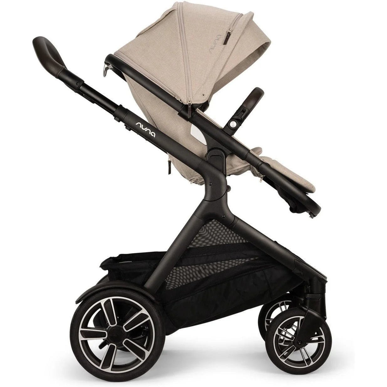 Nuna Demi Next Stroller + Rider Board - Image 148